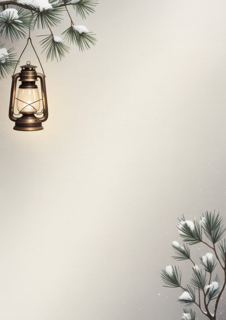 Winter Digital Backgrounds Packs Vol.2 3