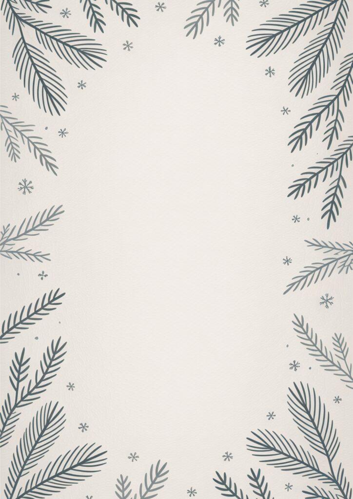 Winter Digital Backgrounds Packs Vol.2 6
