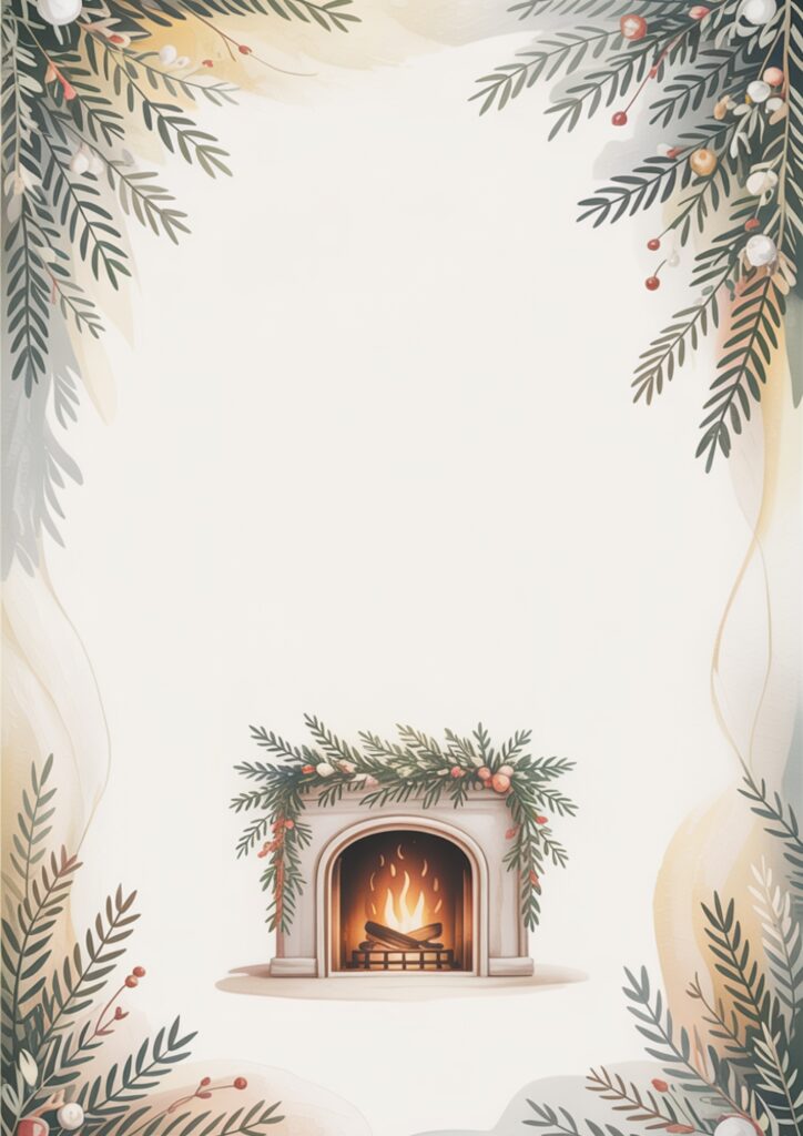 Winter Digital Backgrounds Packs Vol.2 7