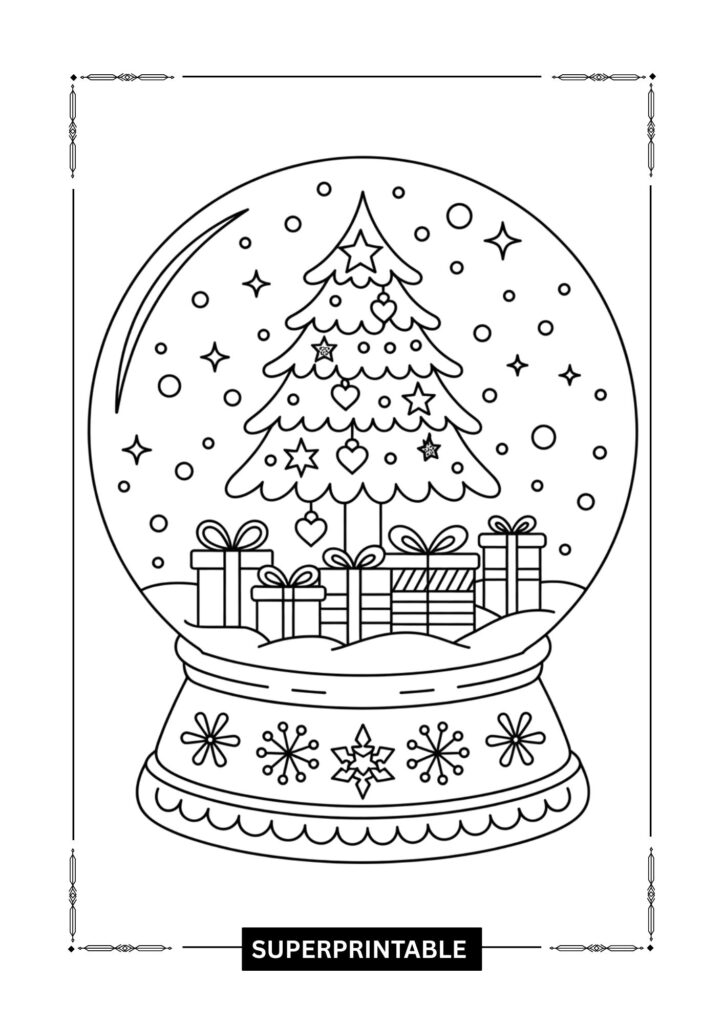 Printable sheet preview