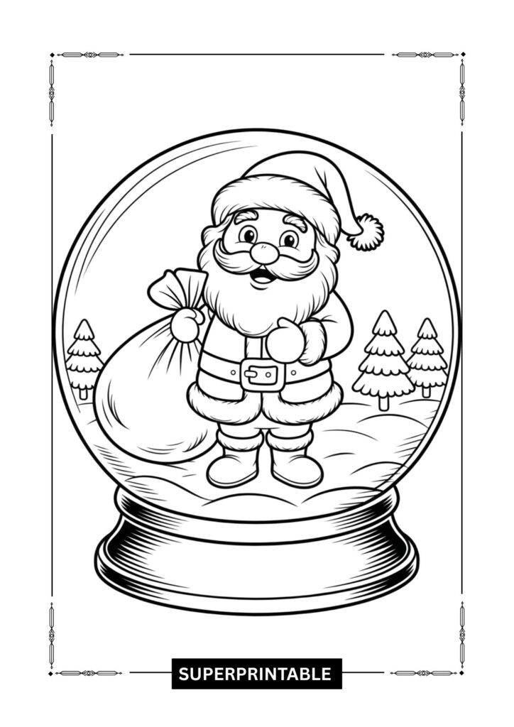 Printable sheet preview