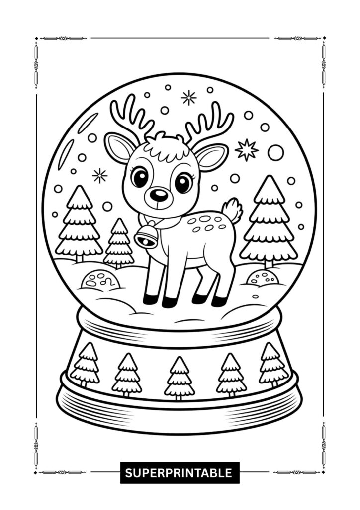 Printable sheet preview