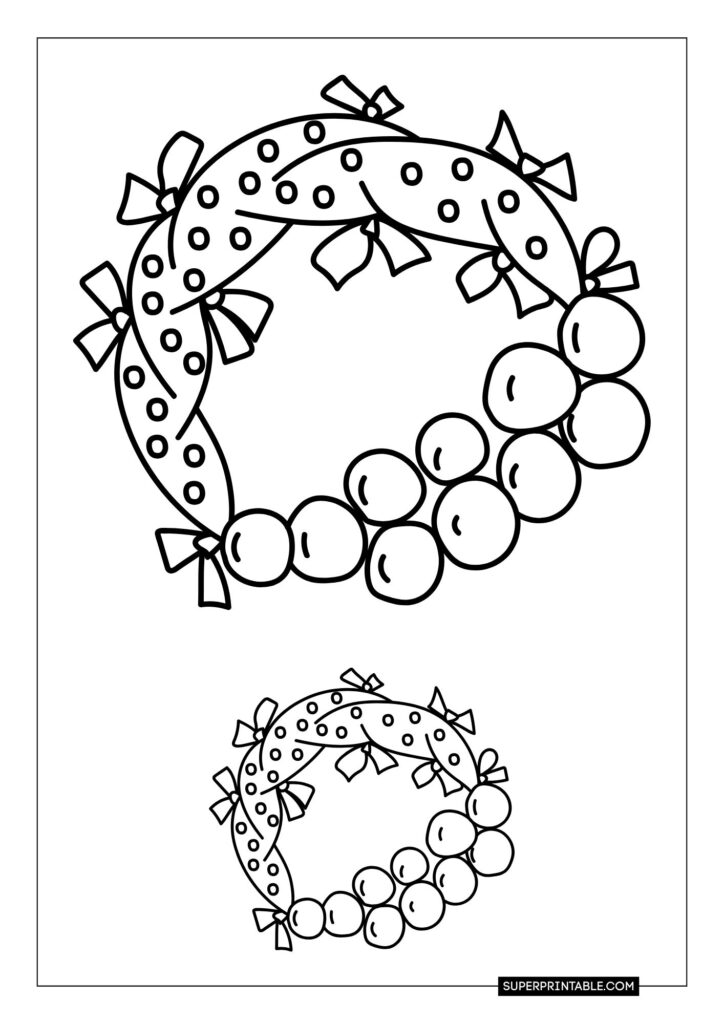 Printable sheet preview