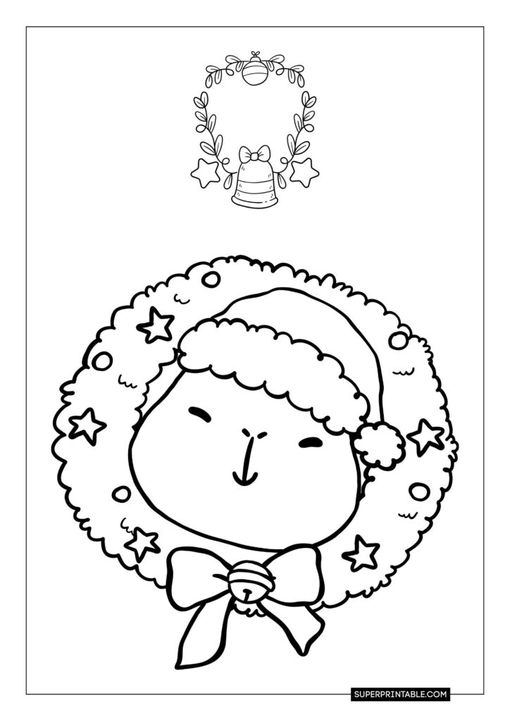 Printable sheet preview
