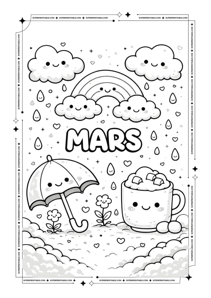 Printable sheet preview