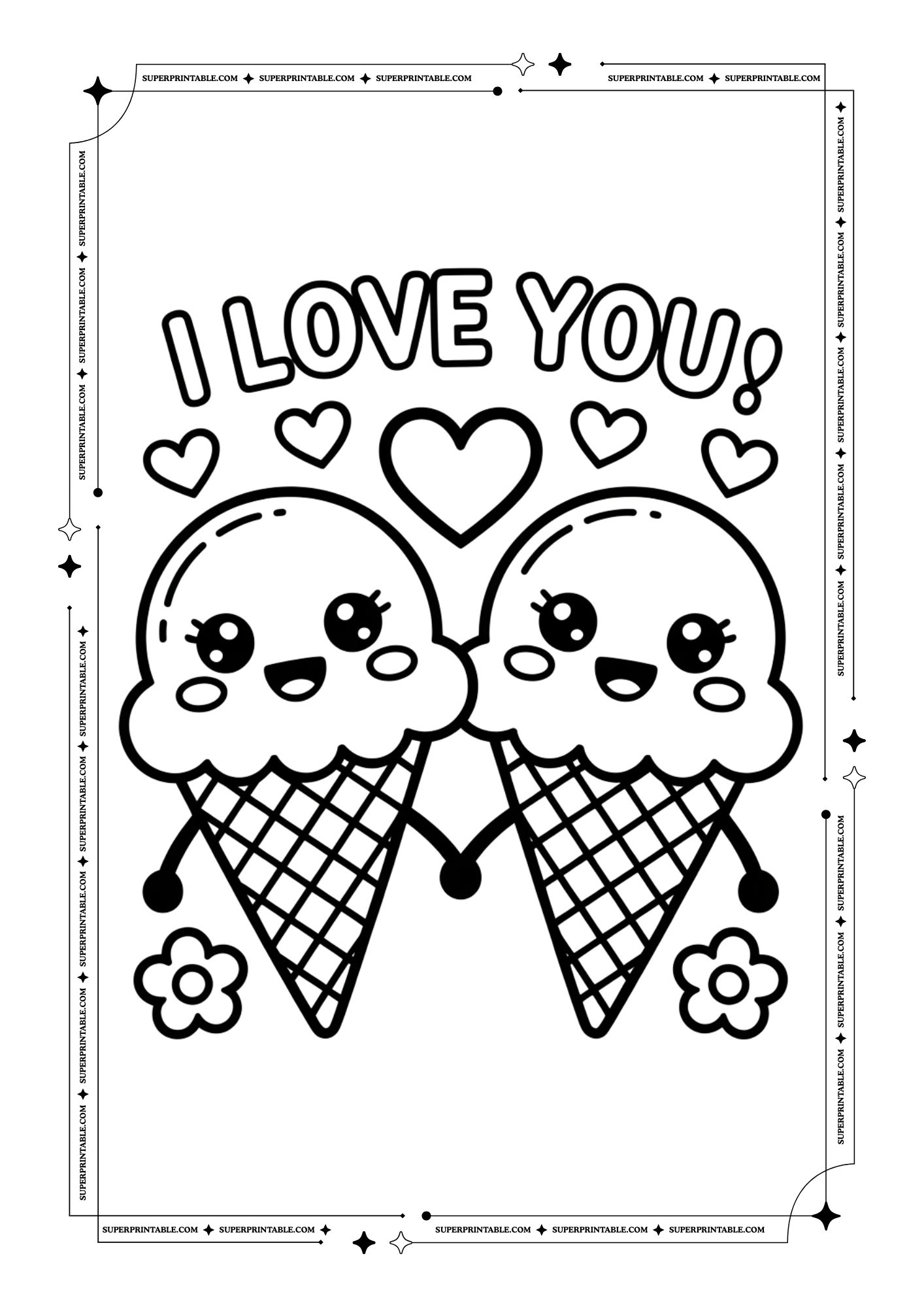 Printable sheet preview
