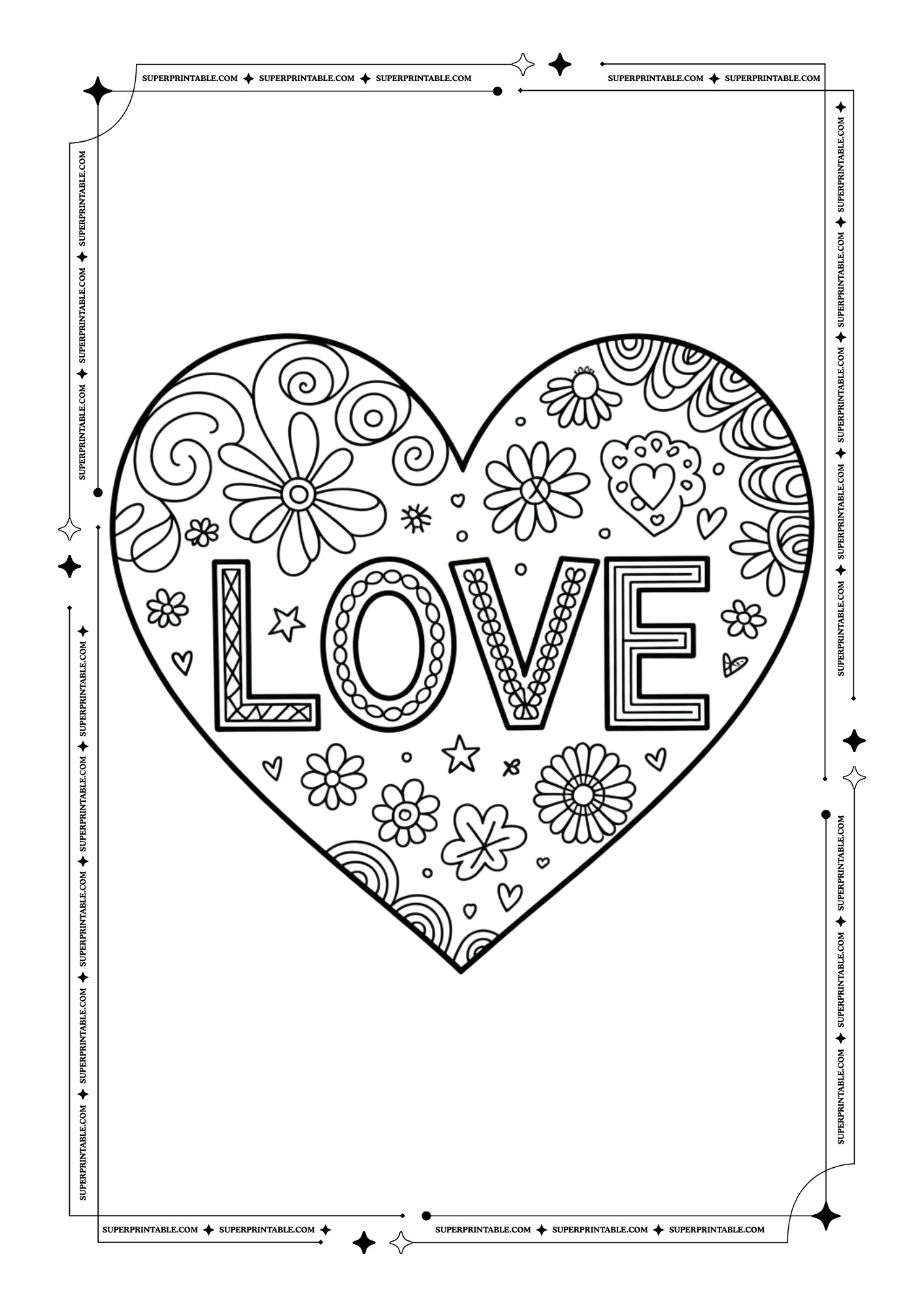 Printable sheet preview