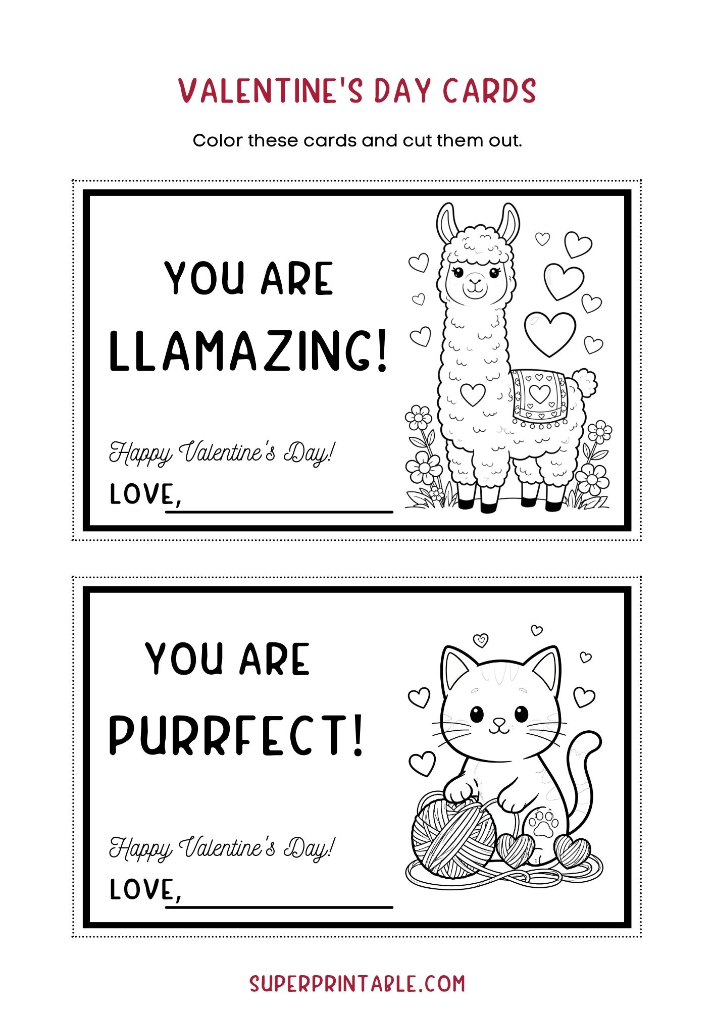 Printable sheet preview