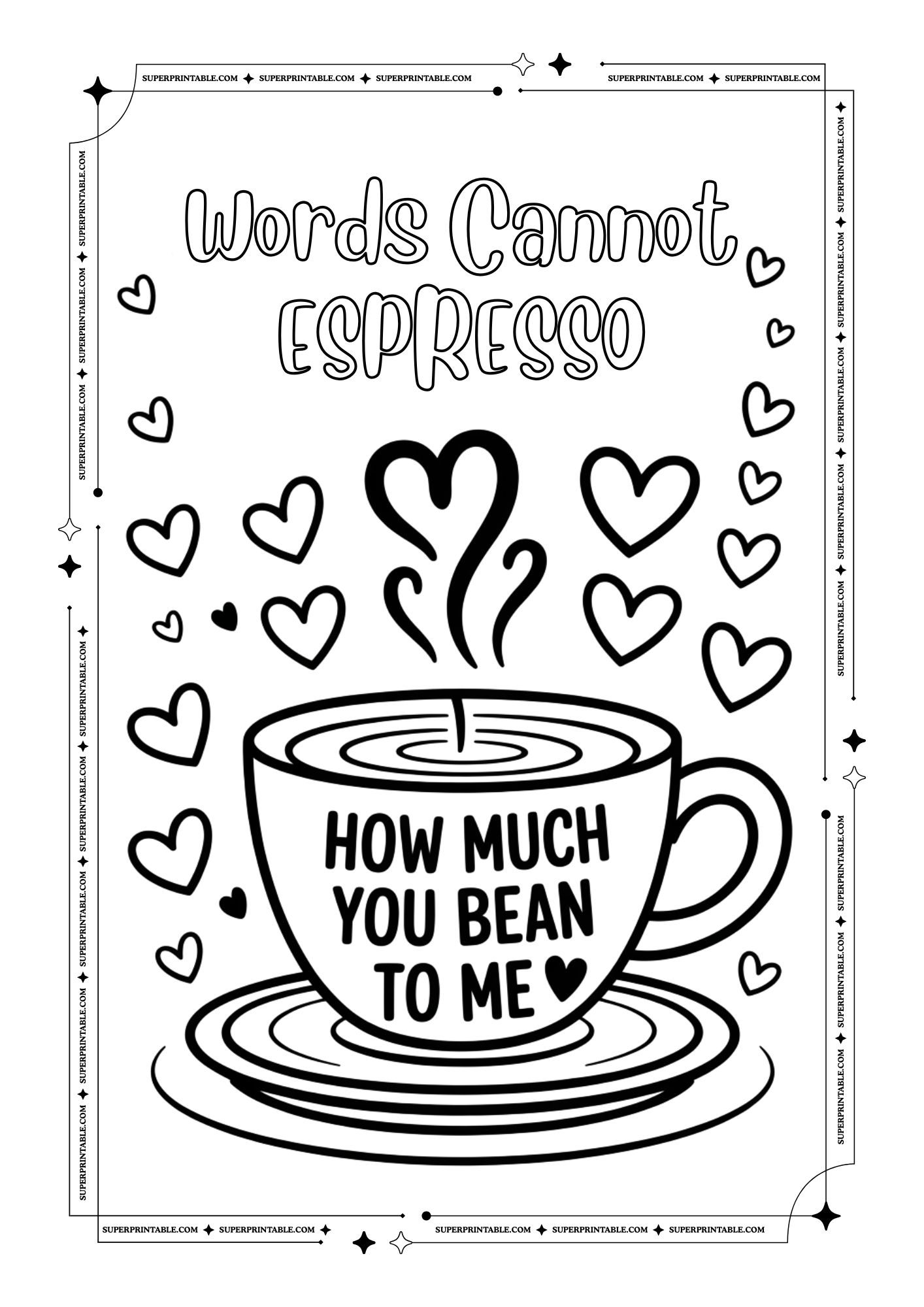 Printable sheet preview