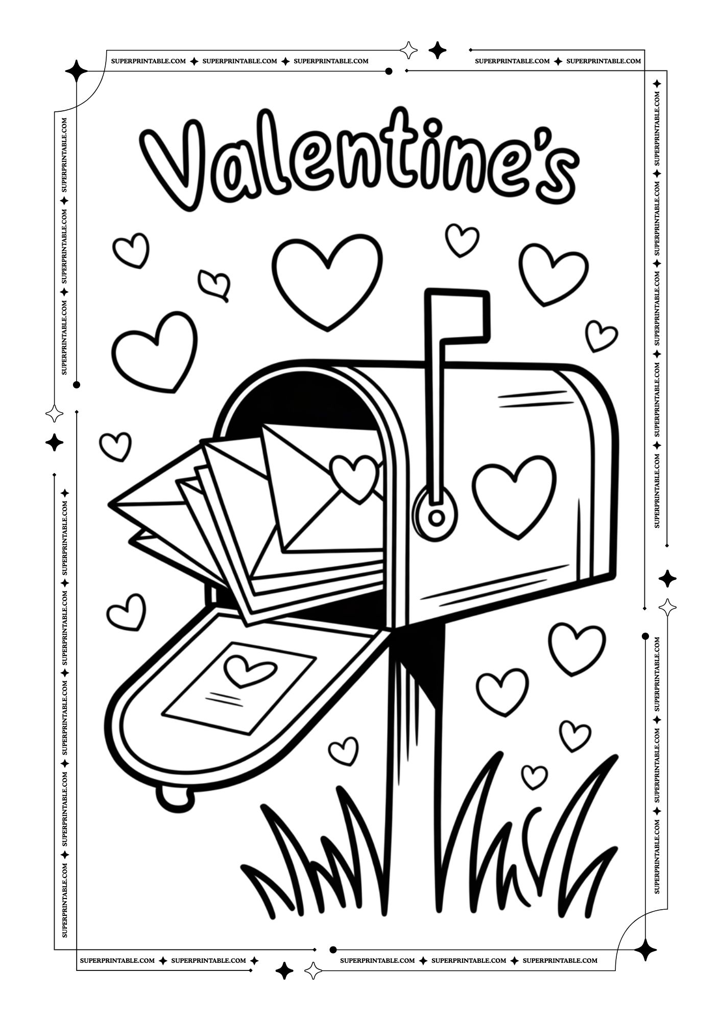 Printable sheet preview