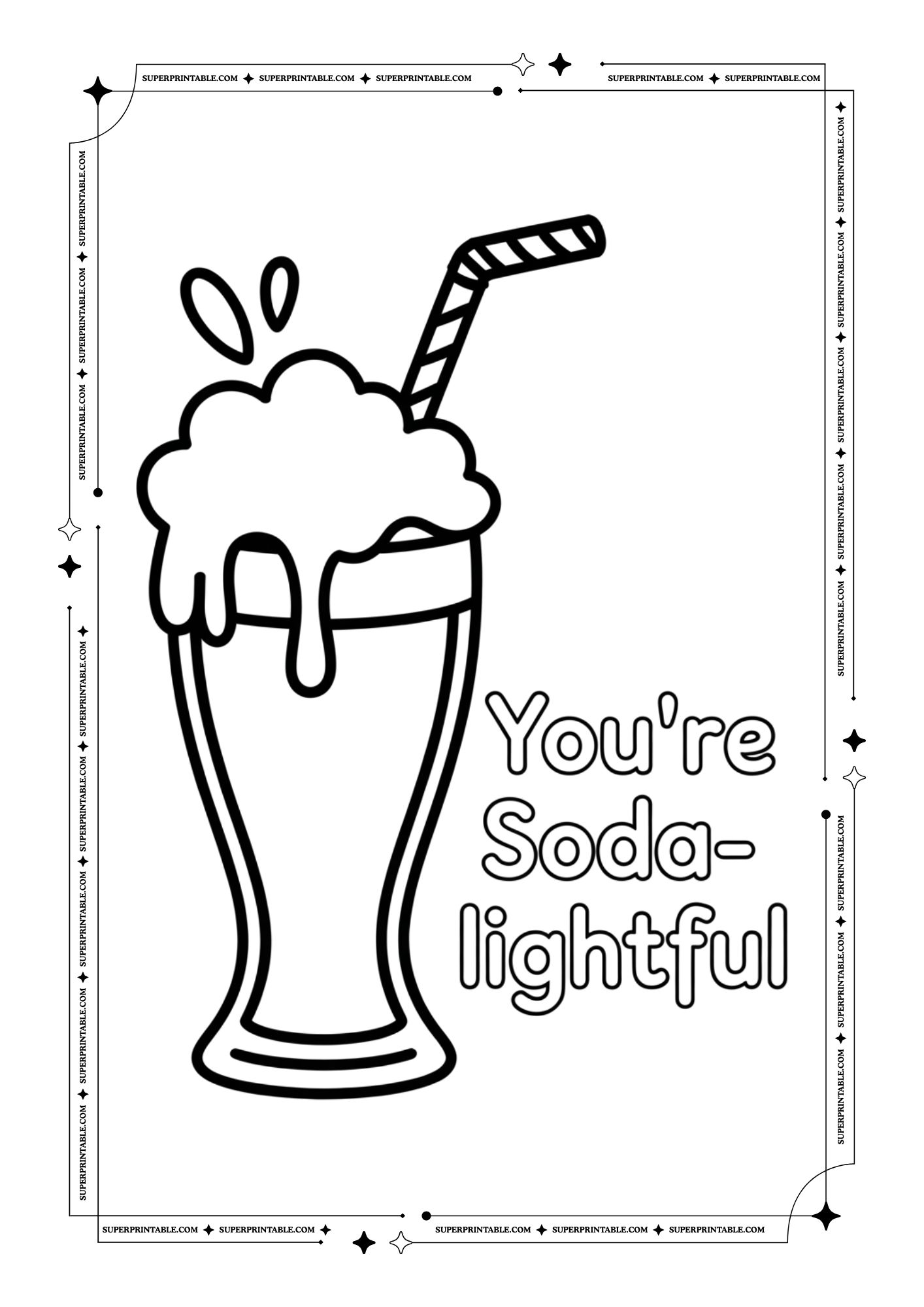 Printable sheet preview