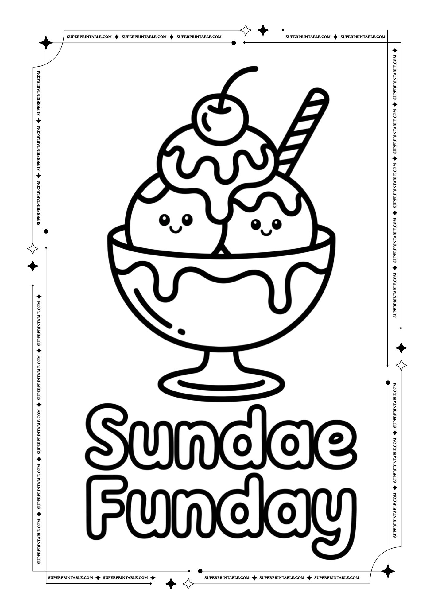 Printable sheet preview