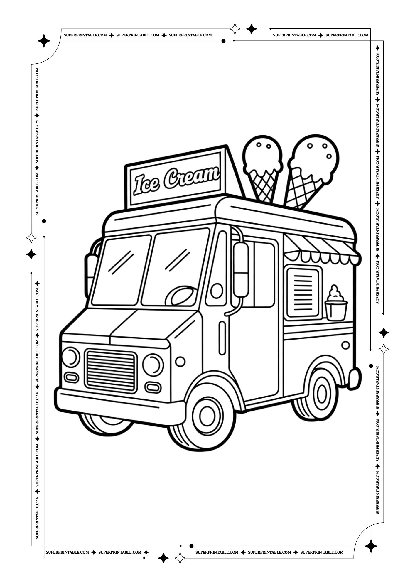 Printable sheet preview