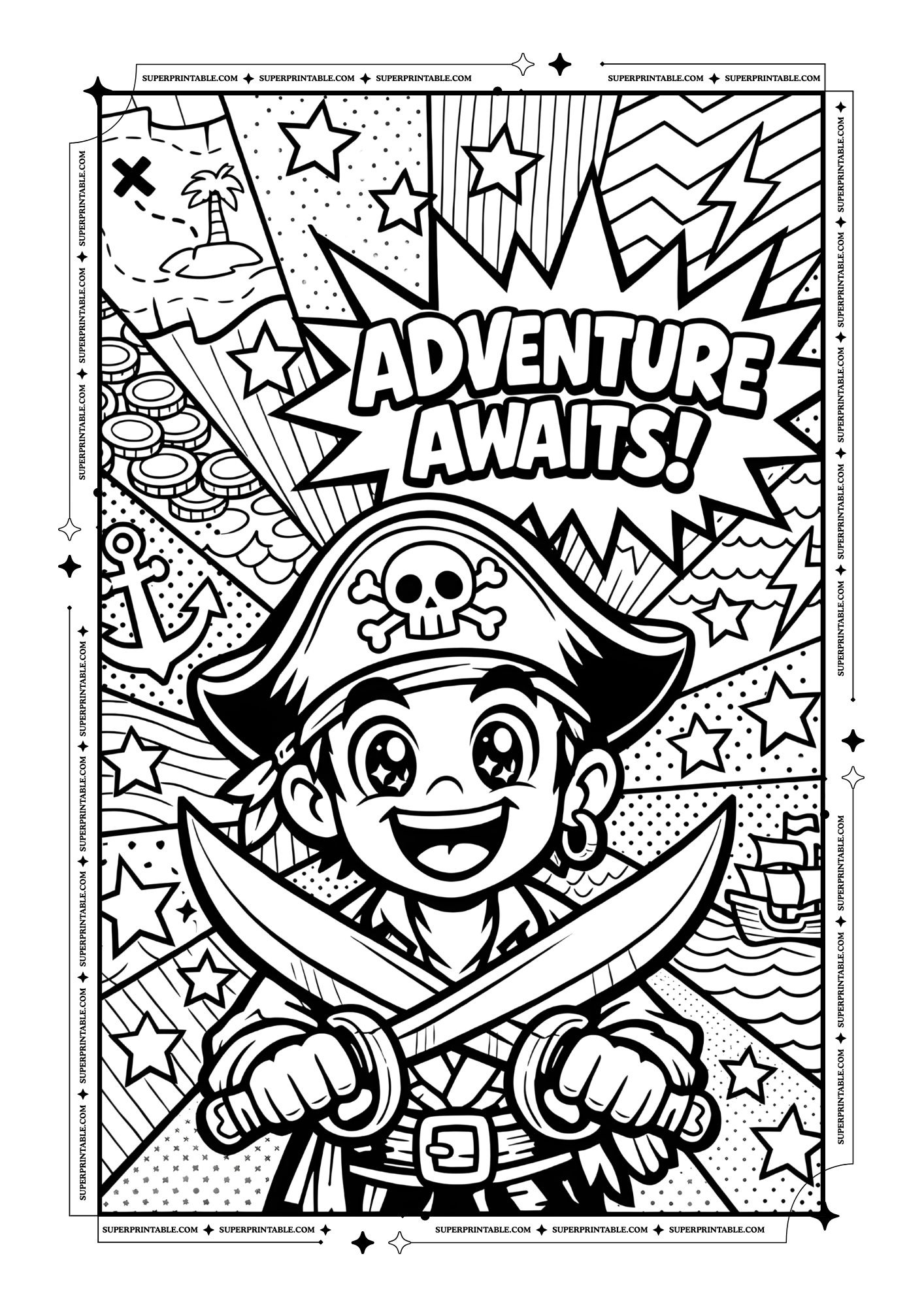 Printable sheet preview