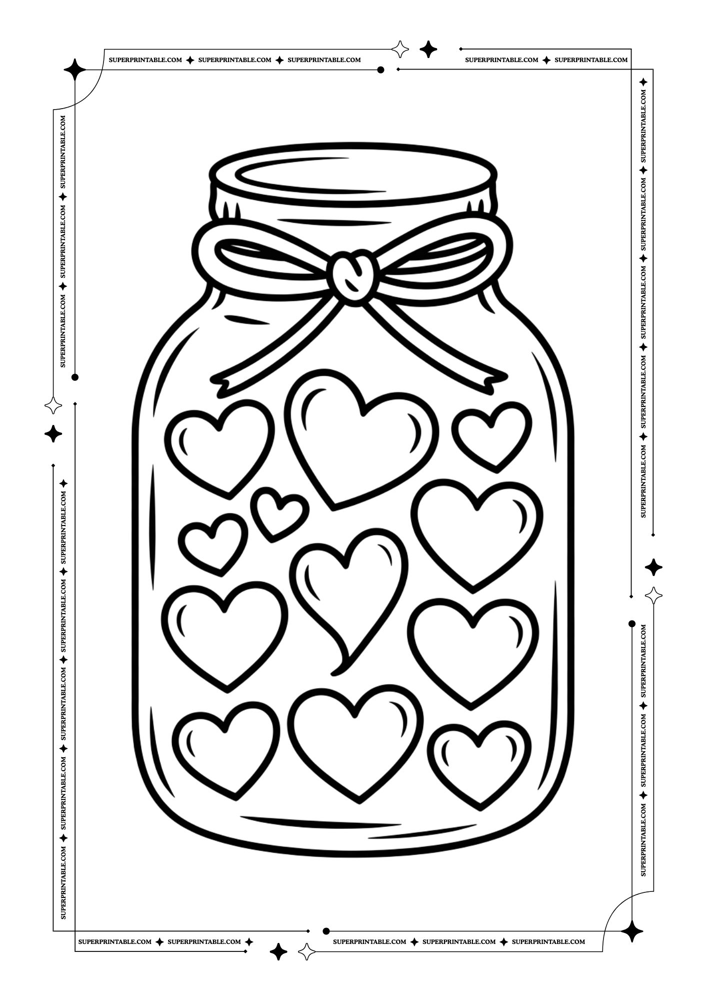 Printable sheet preview