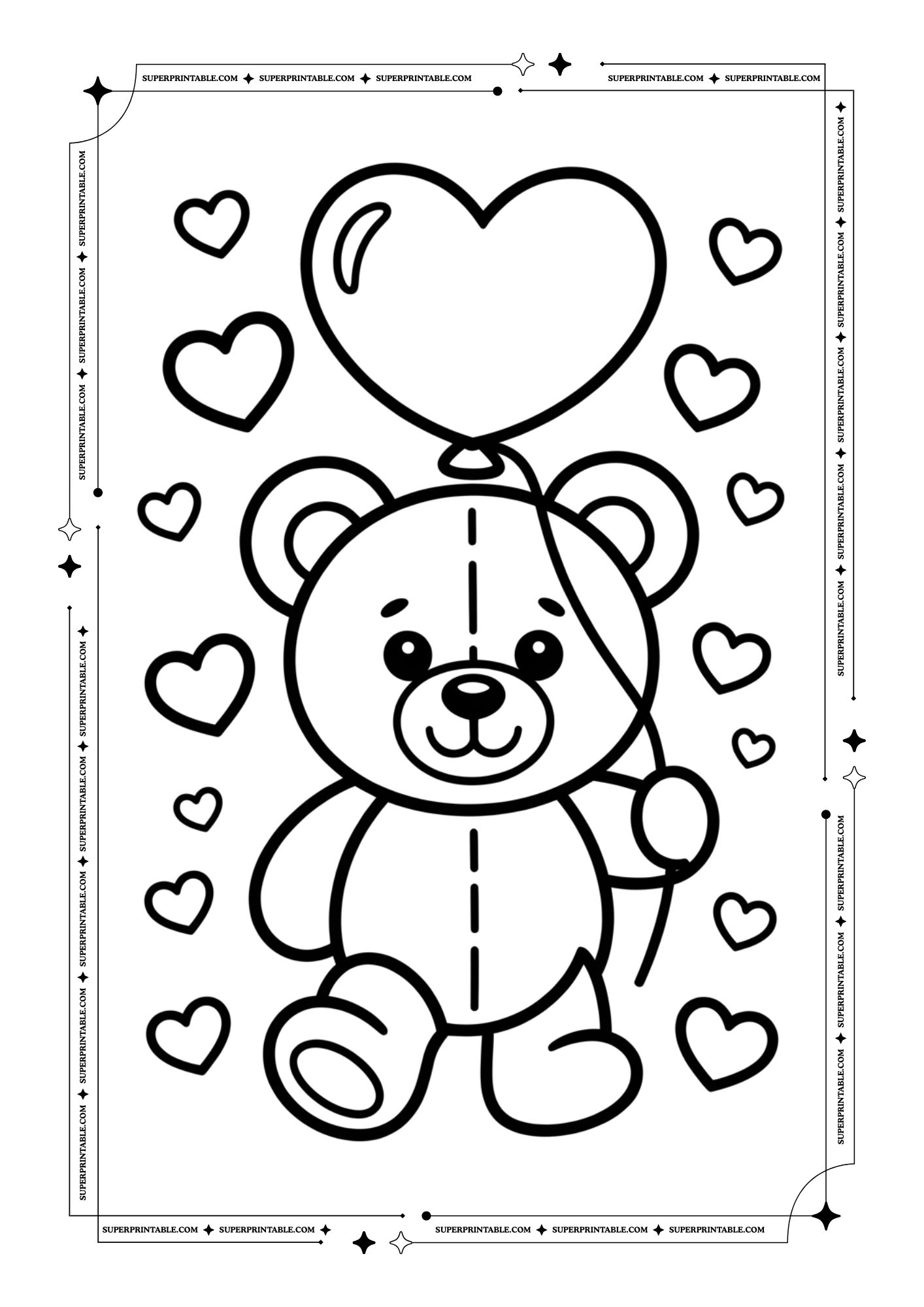 Printable sheet preview