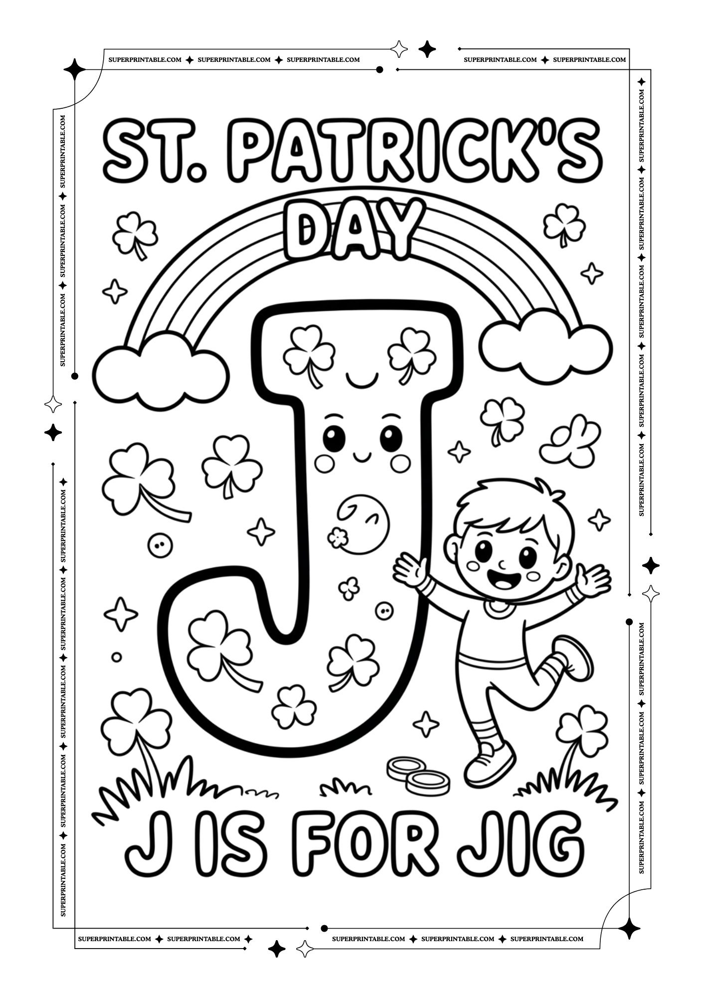 St. Patrick