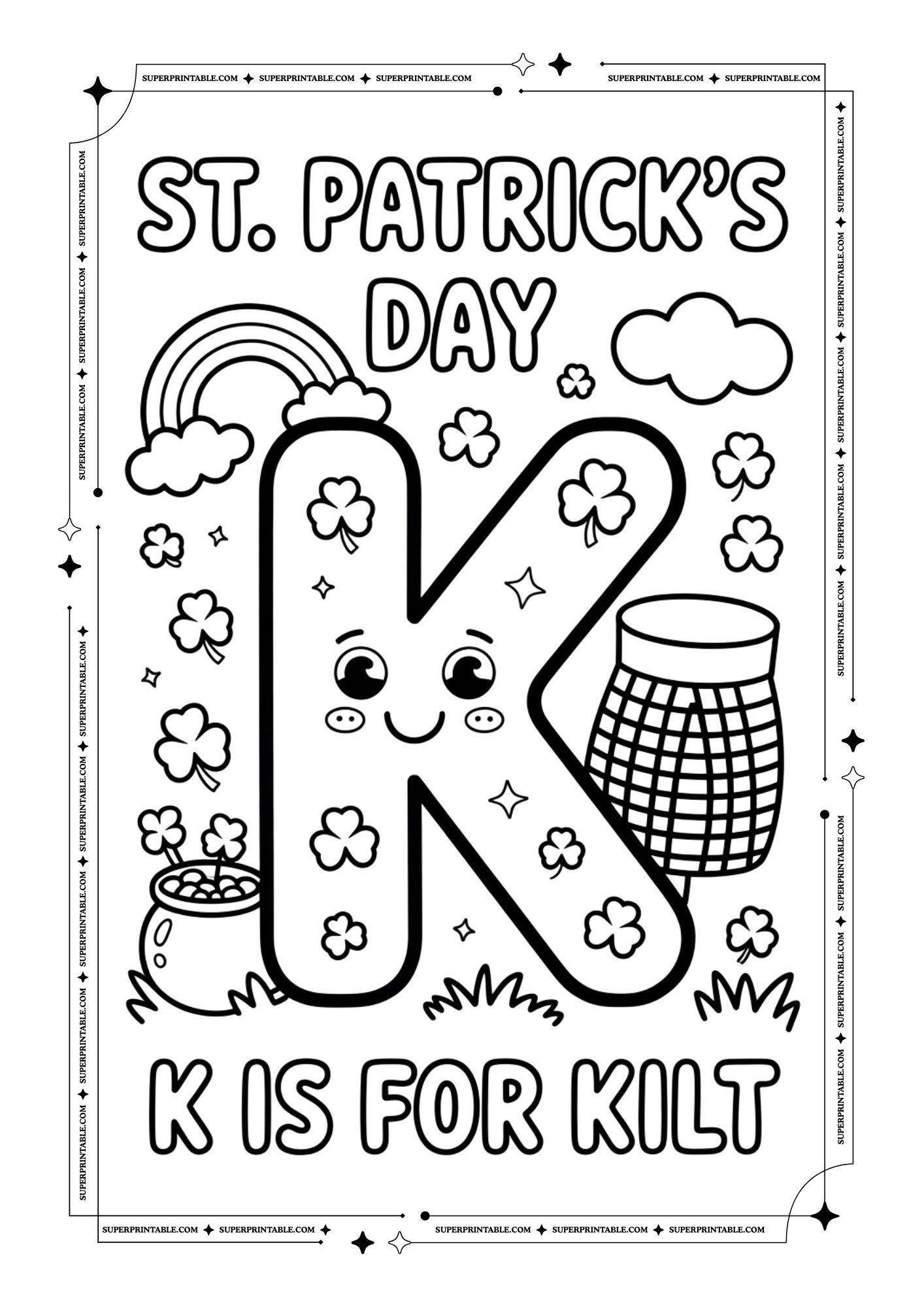 St. Patrick