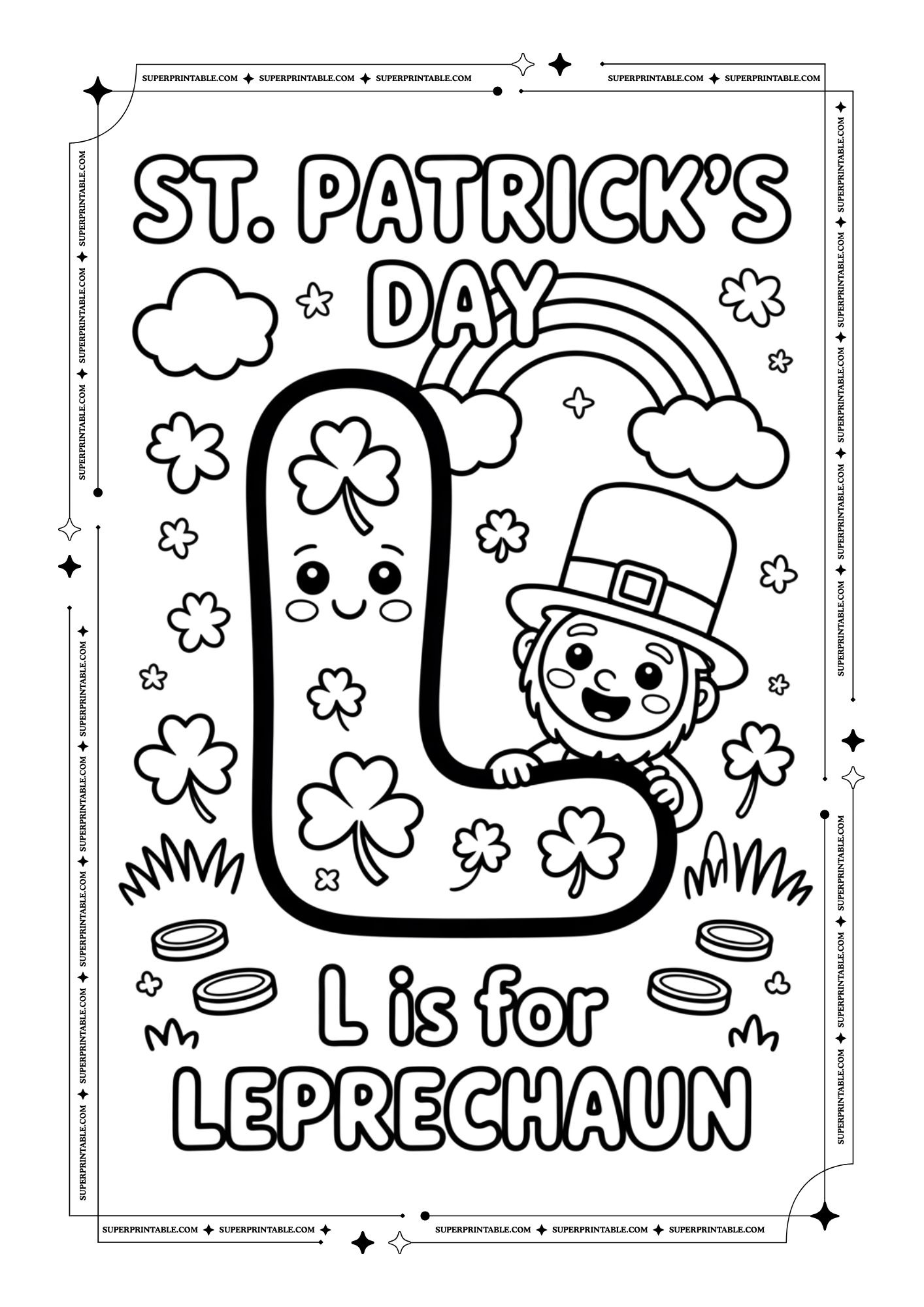 St. Patrick