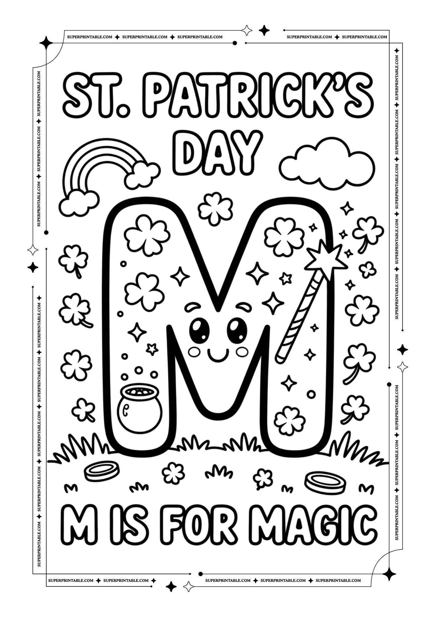 St. Patrick