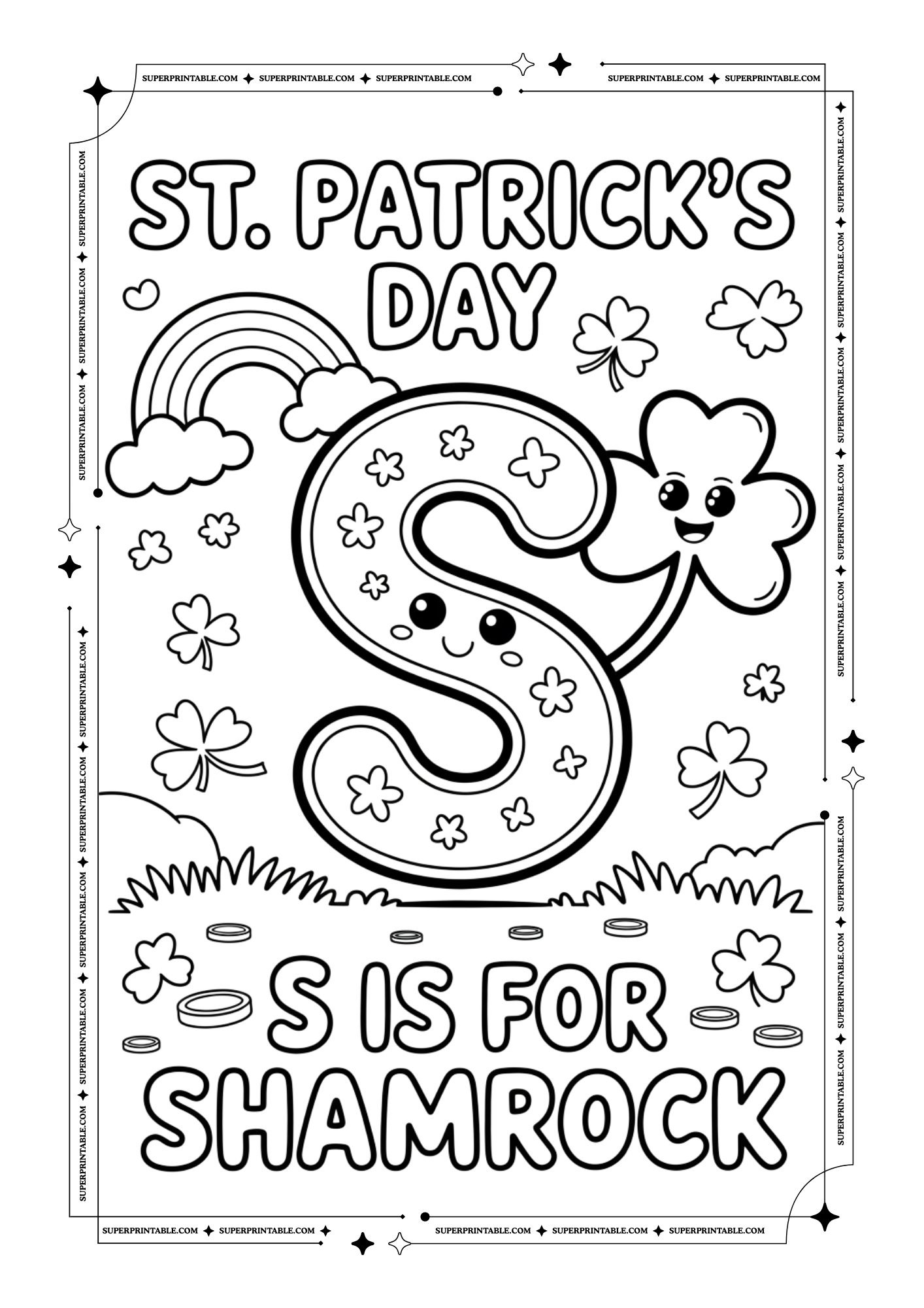 Printable sheet preview