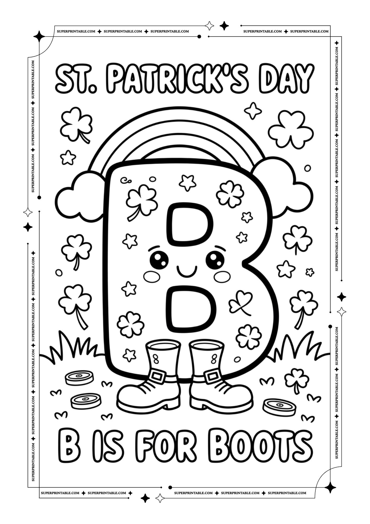 St. Patrick