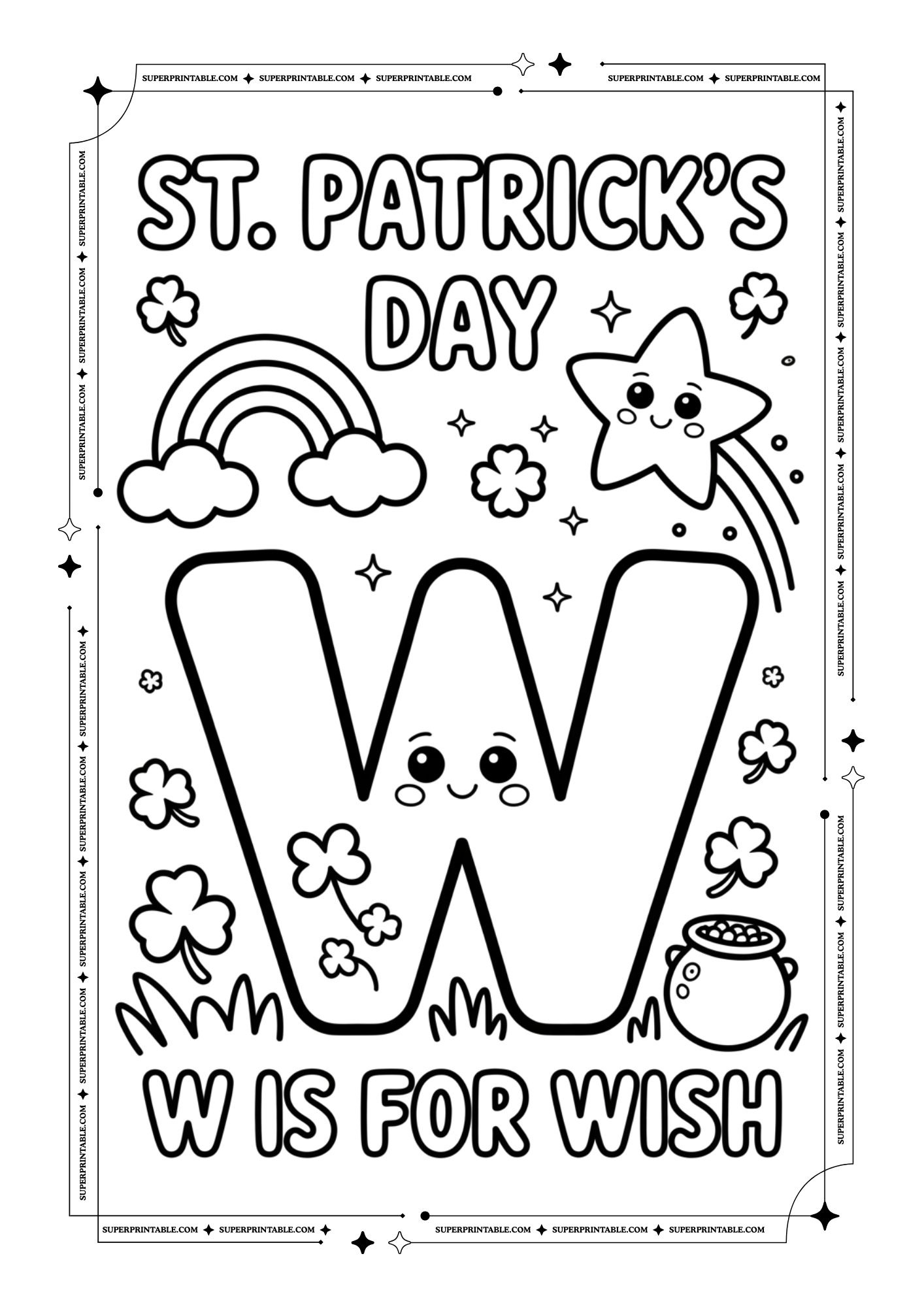 Printable sheet preview