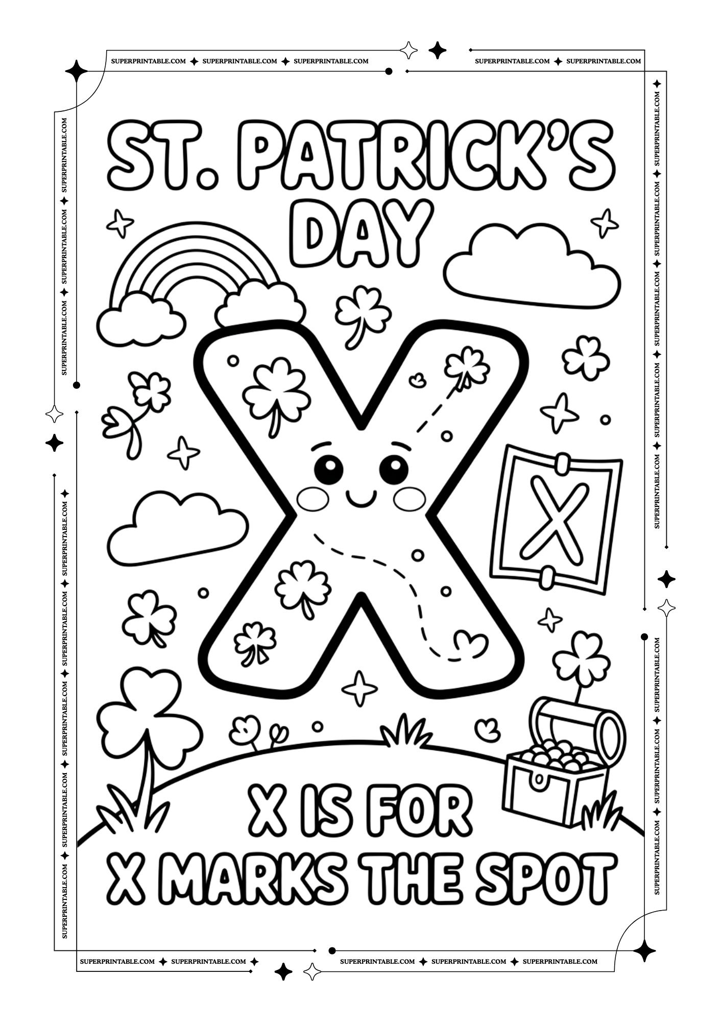 Printable sheet preview
