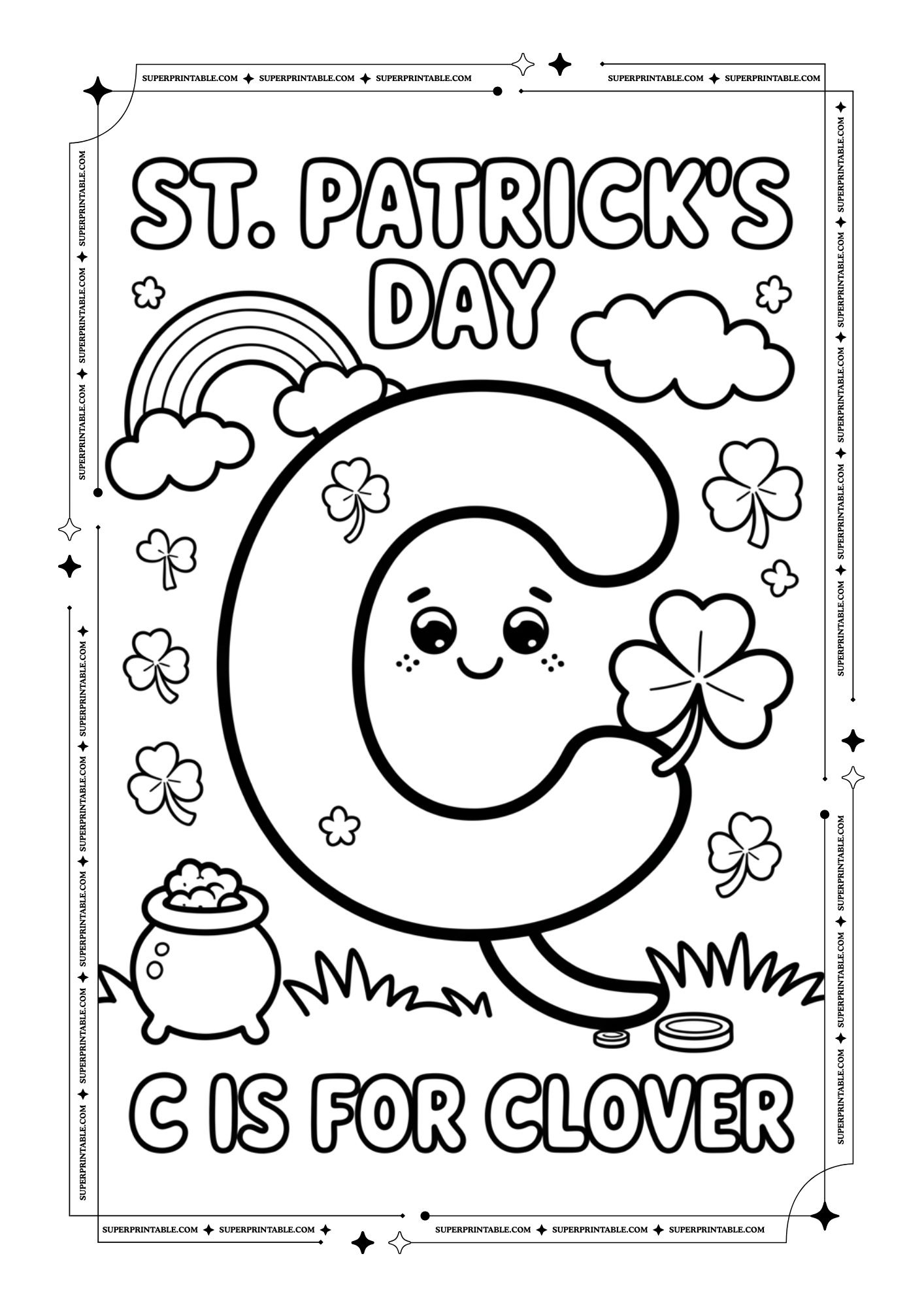St. Patrick