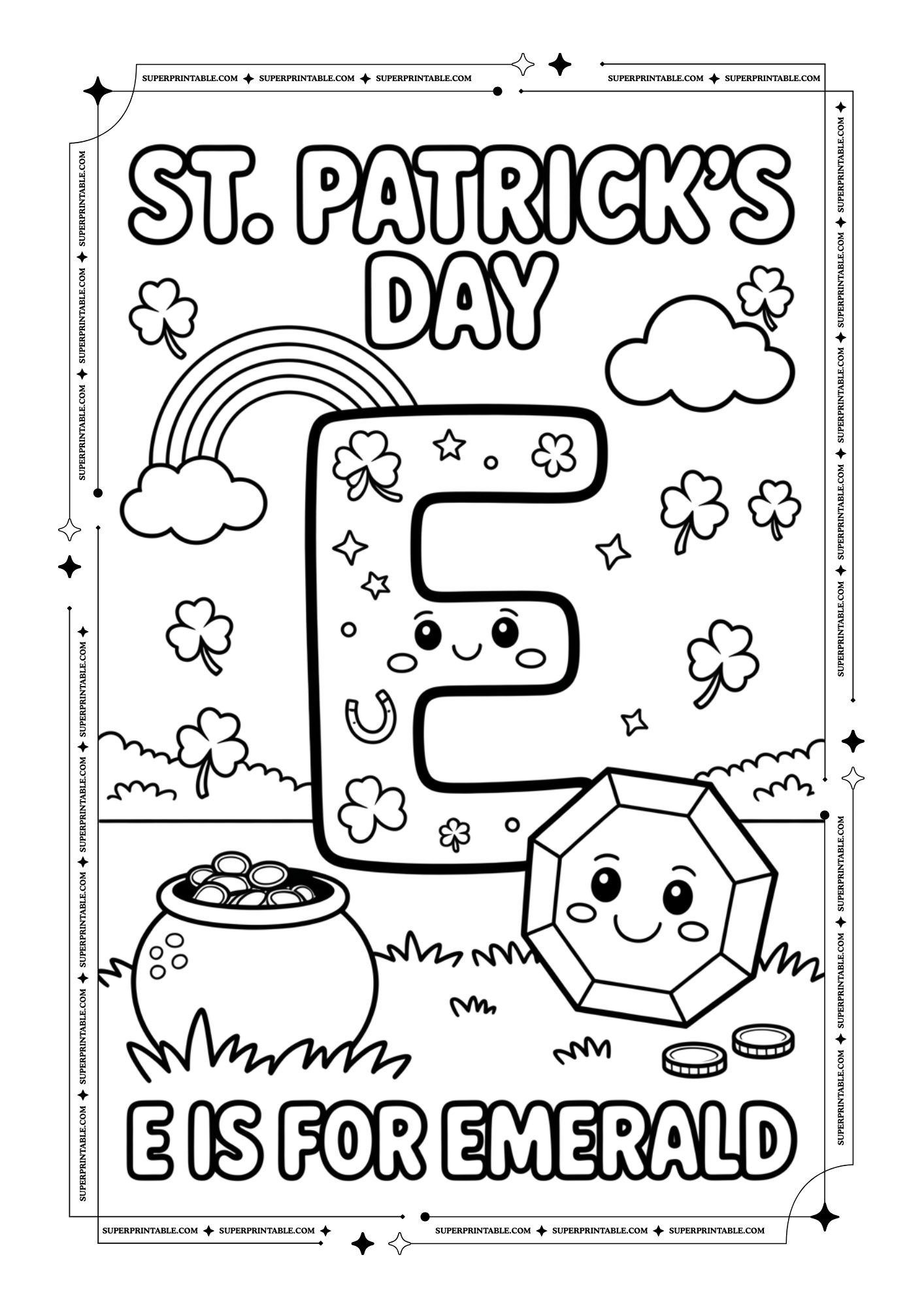 St. Patrick