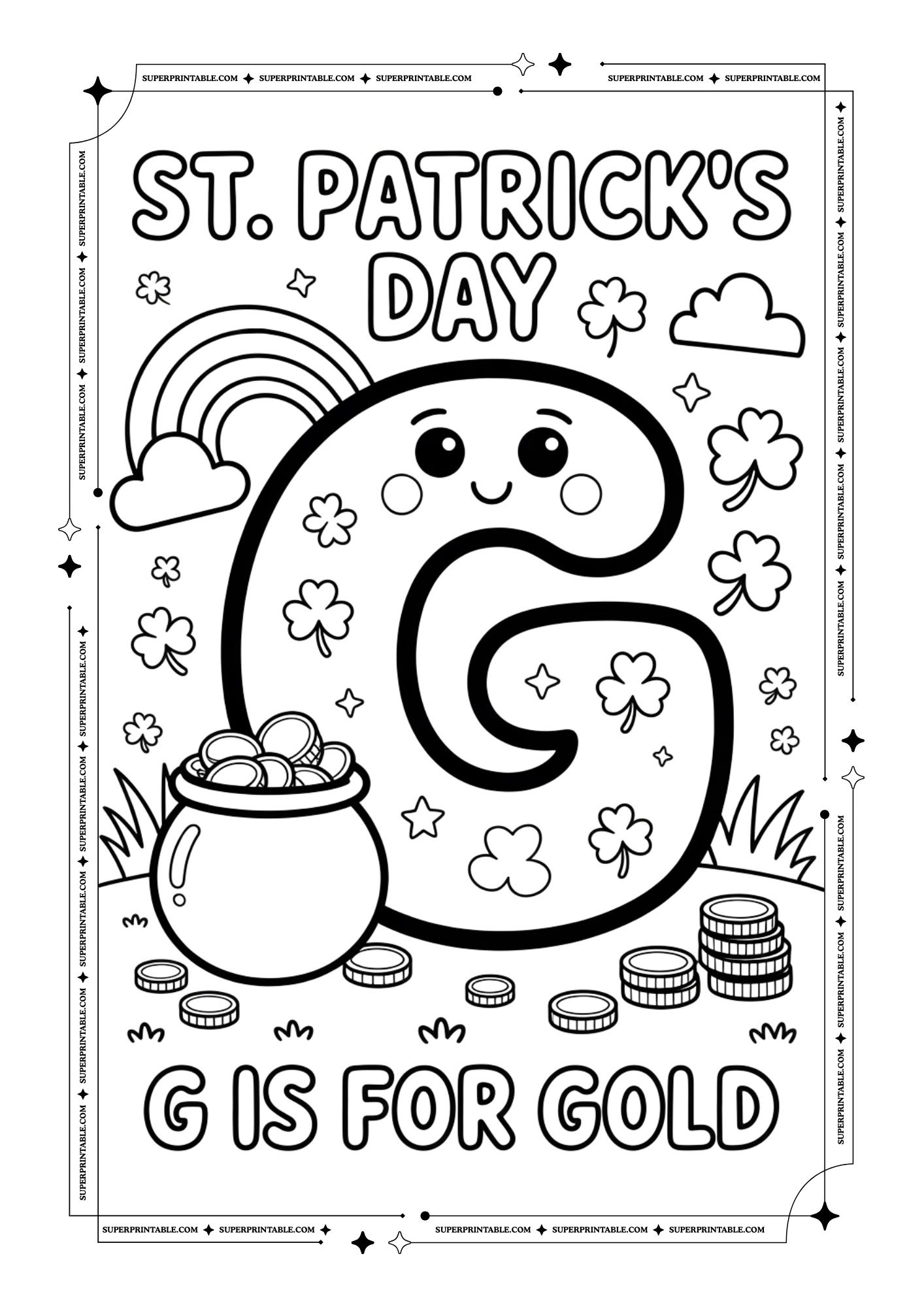 St. Patrick