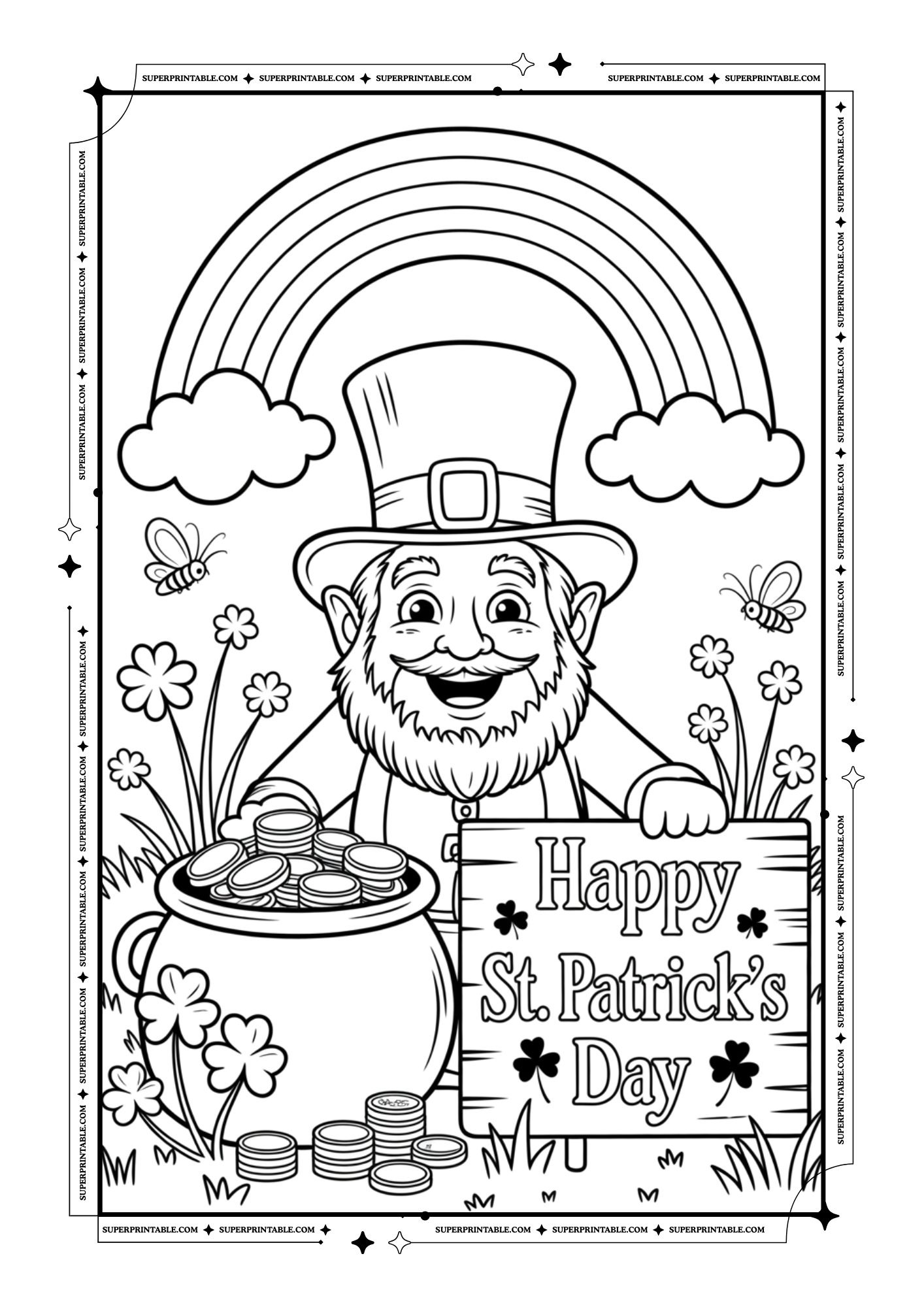 Printable sheet preview