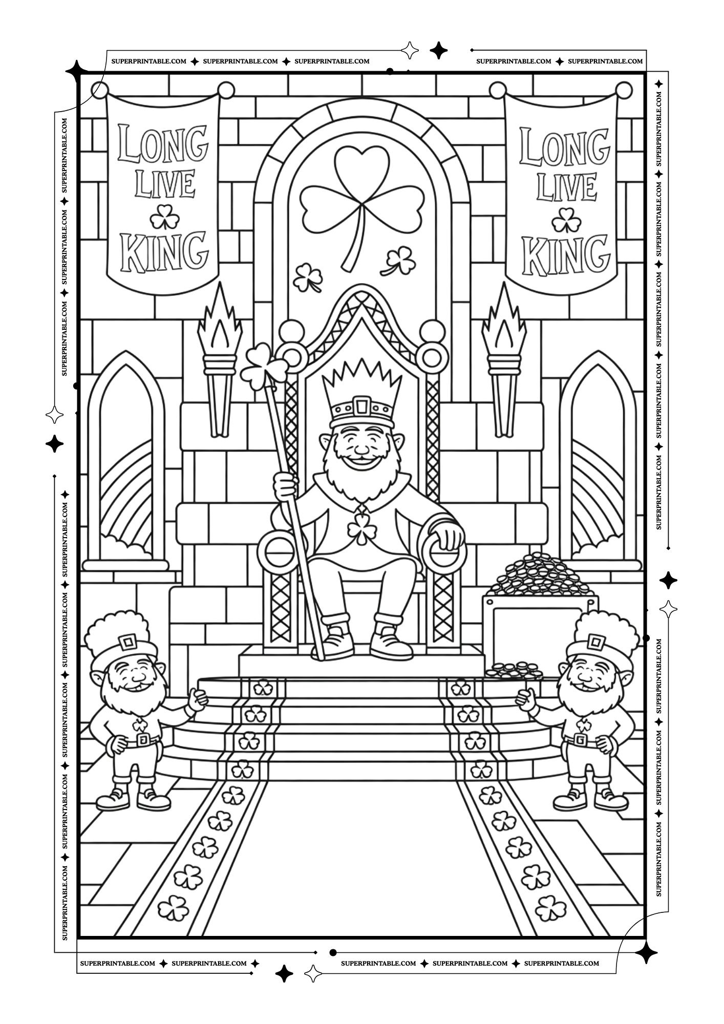 St. Patrick