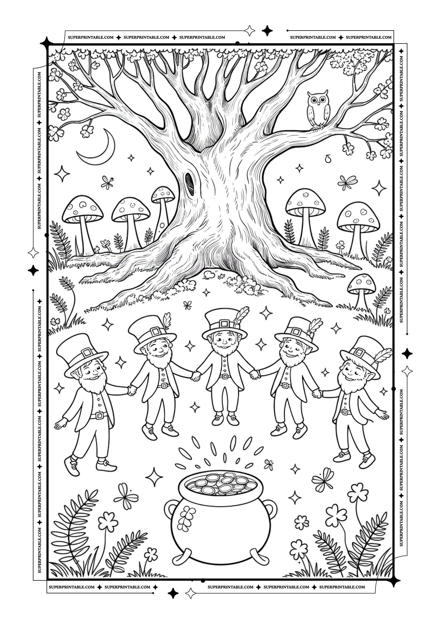 Printable sheet preview