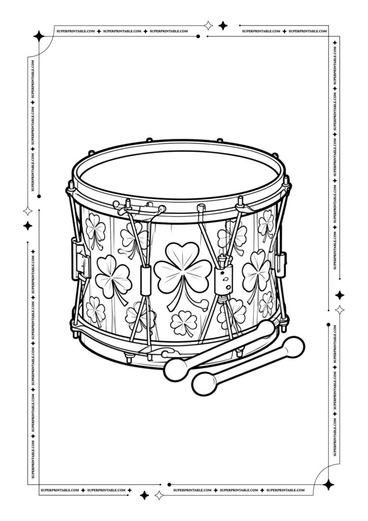 Printable sheet preview