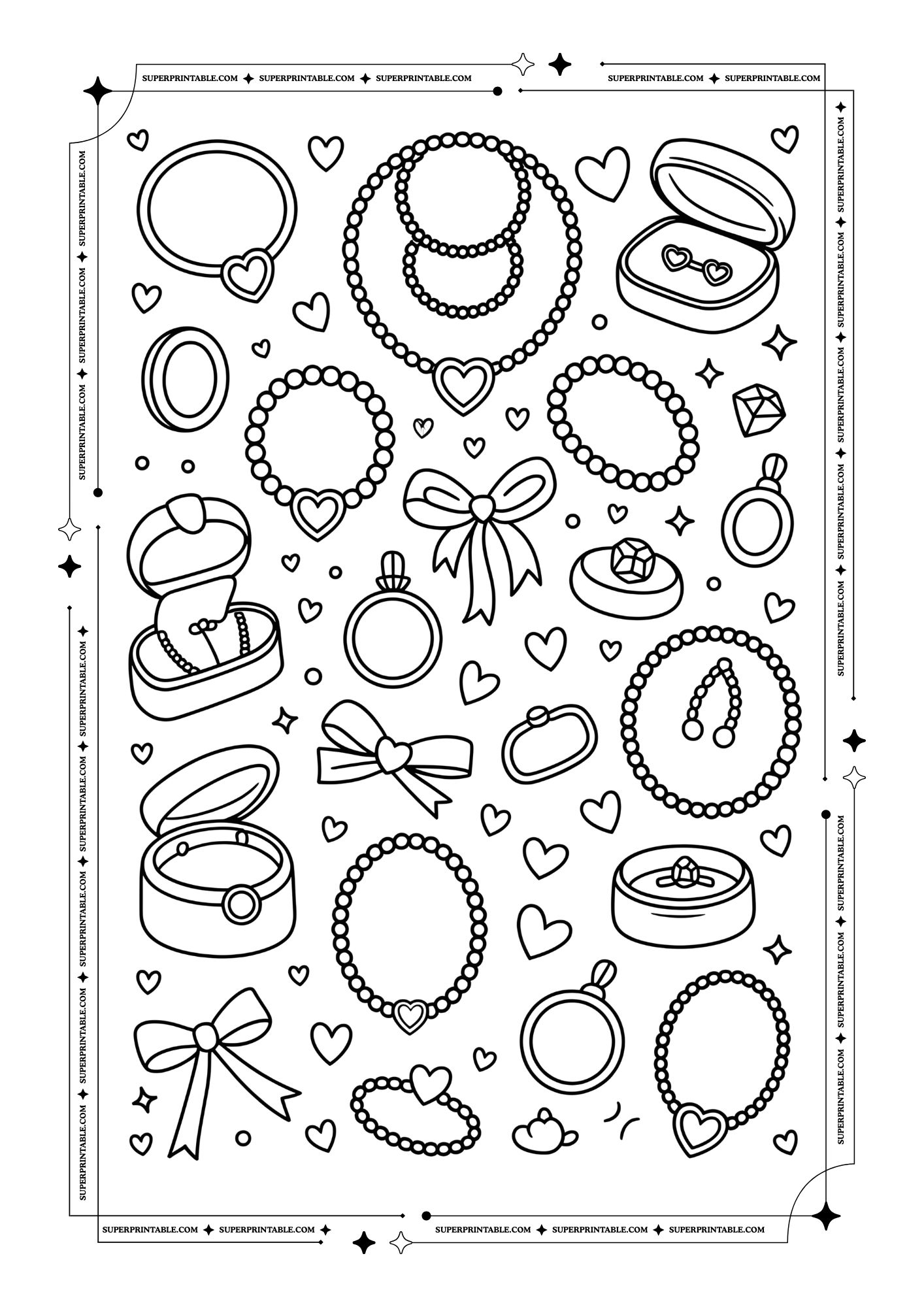 Sticker Style Valentine
