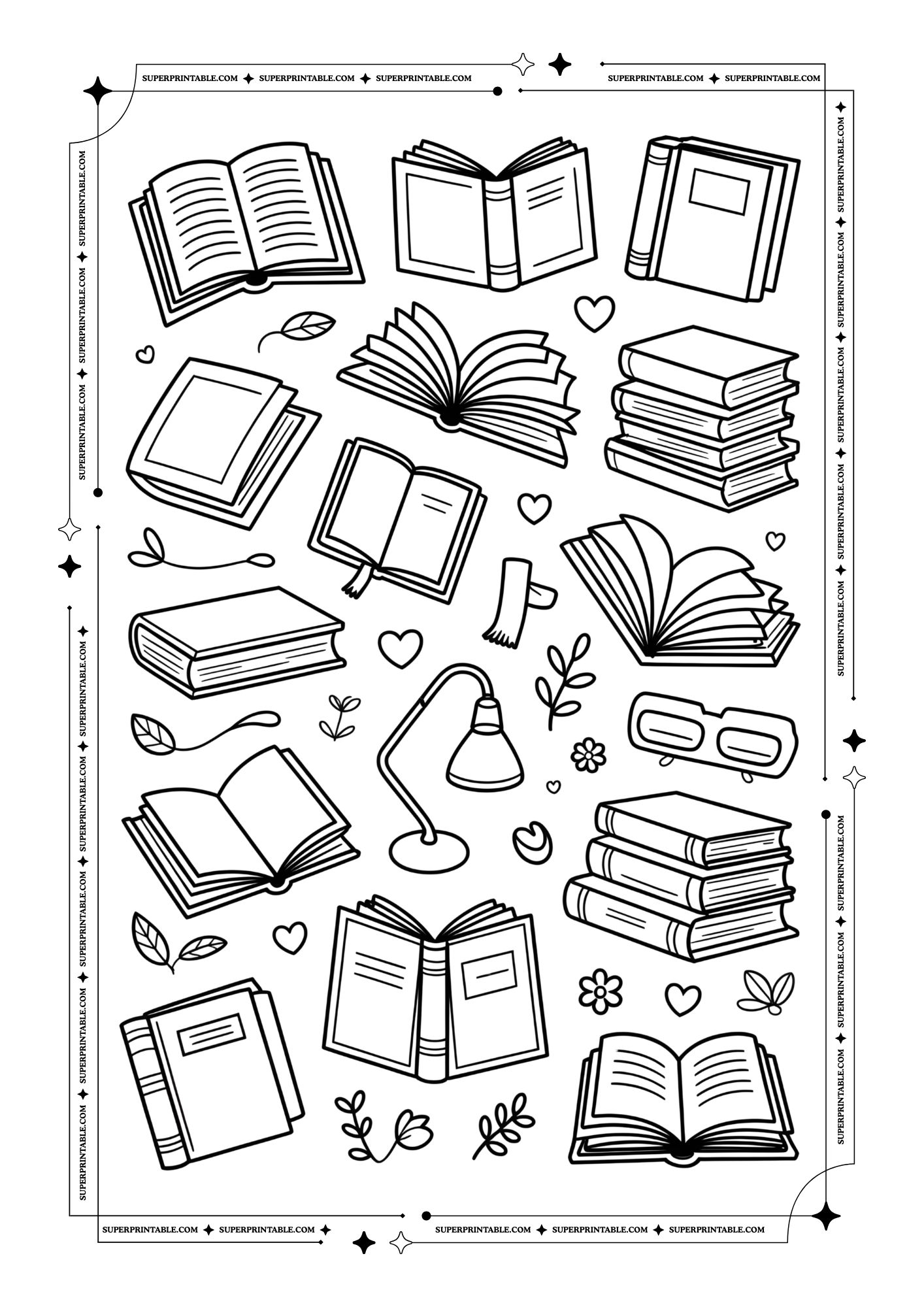 Printable sheet preview