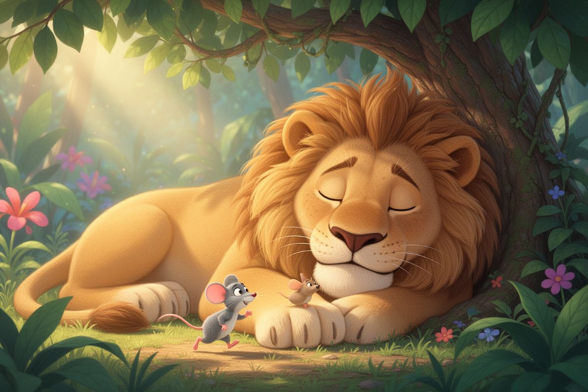 40 Short Moral Stories in English For Kids