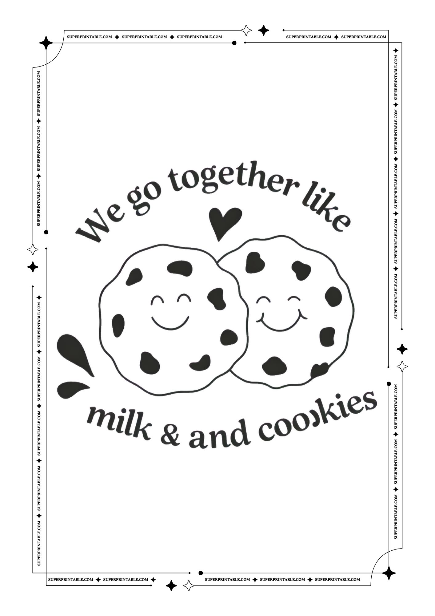 Printable sheet preview