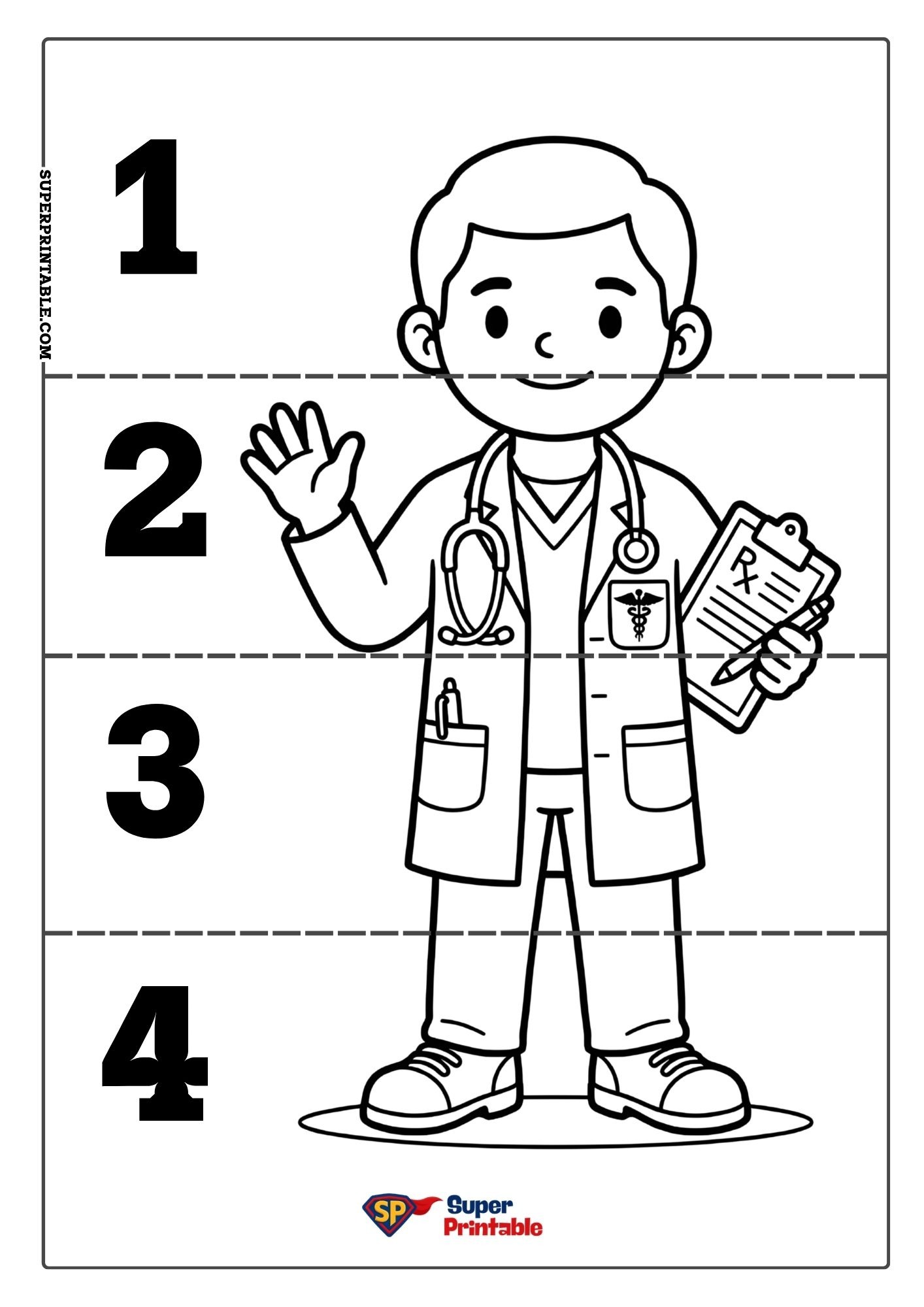 Printable sheet preview