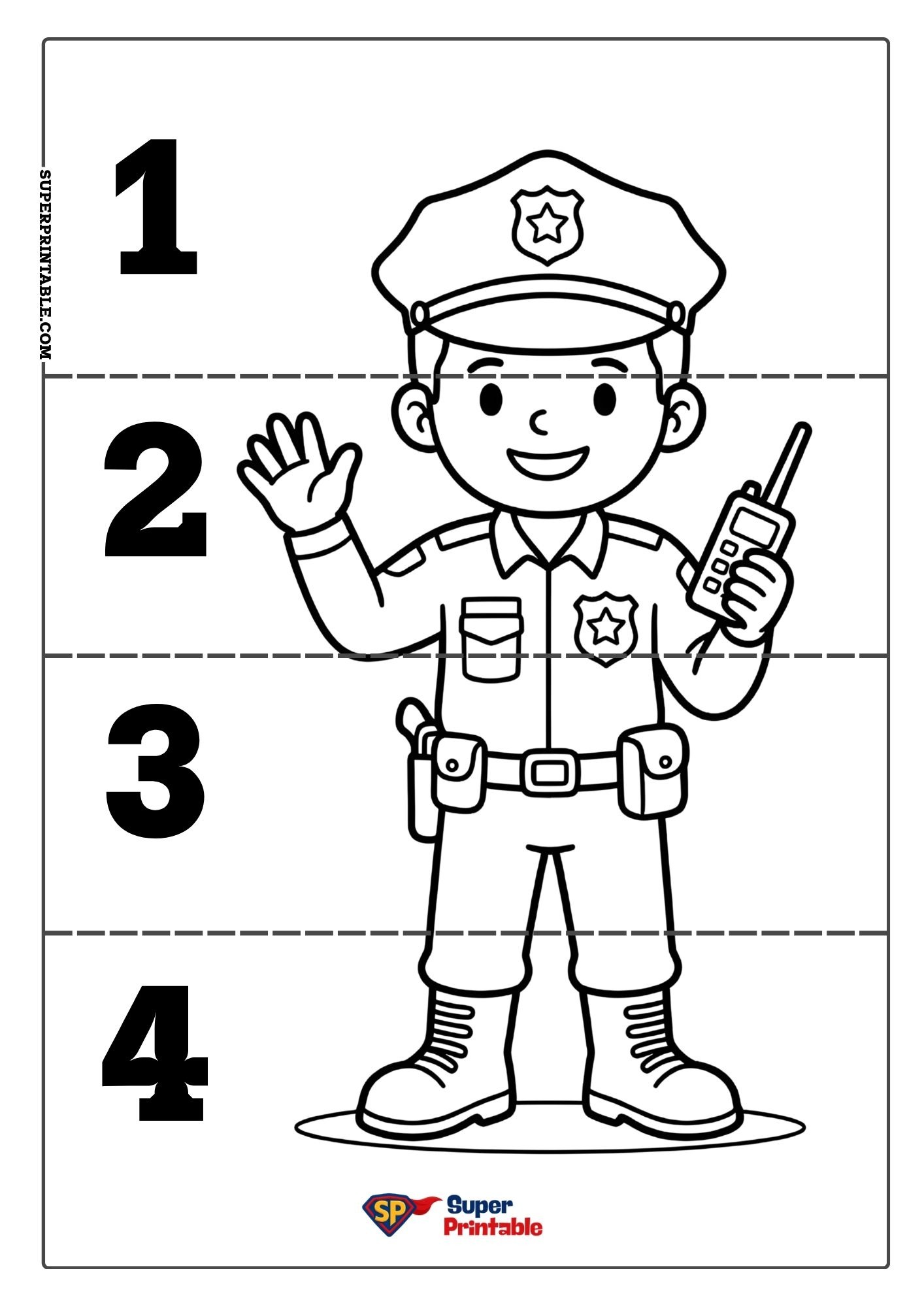Printable sheet preview
