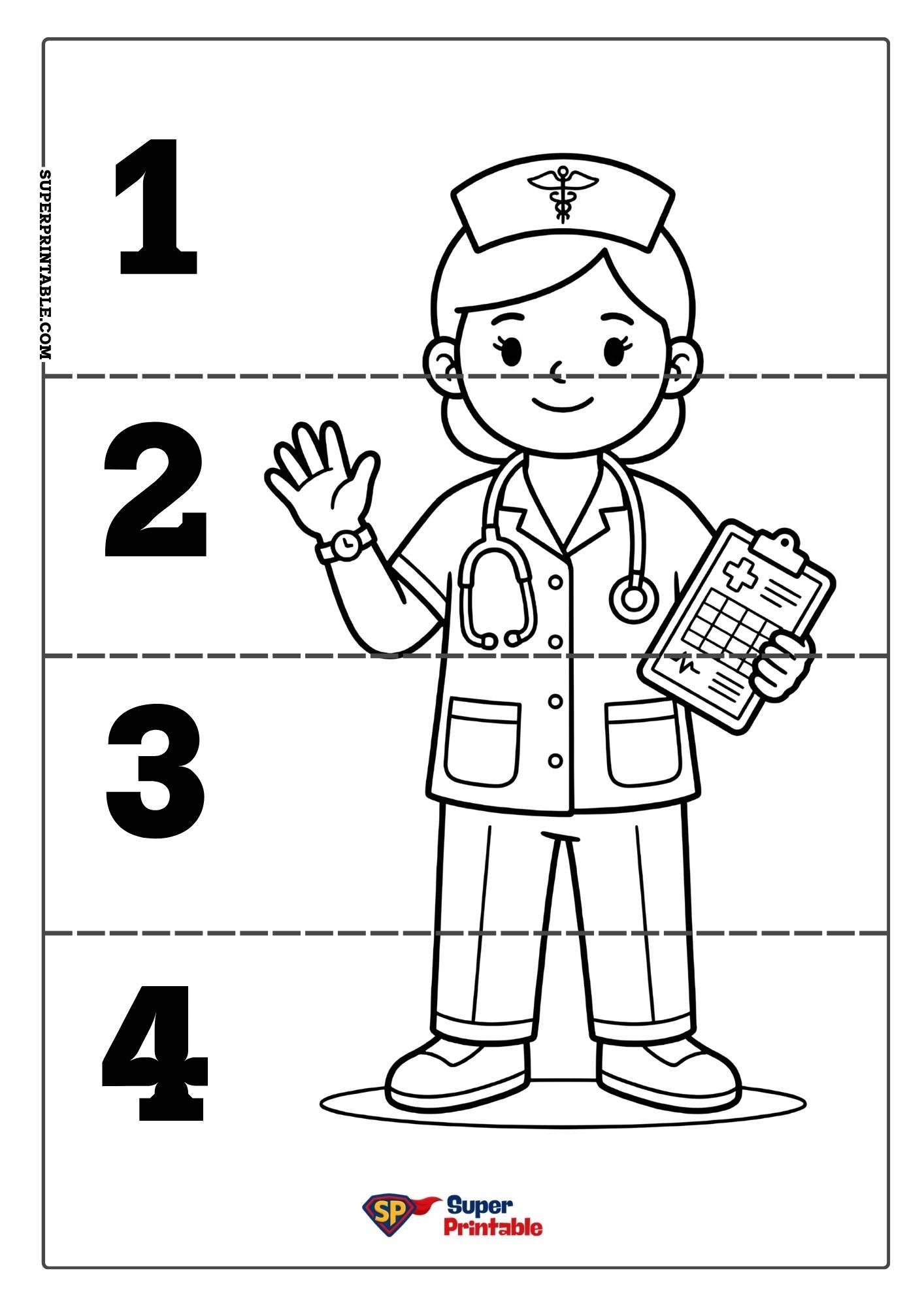 Printable sheet preview