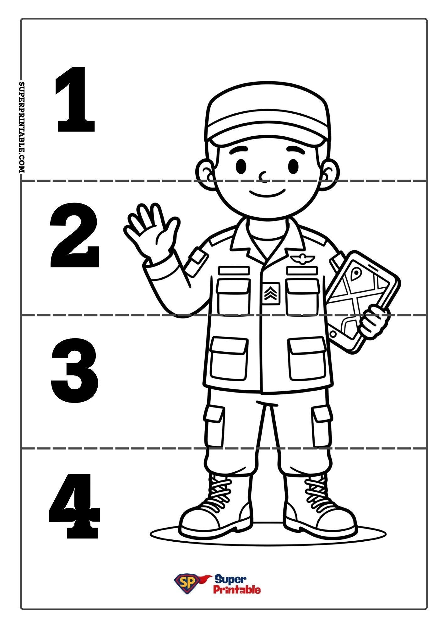 Printable sheet preview