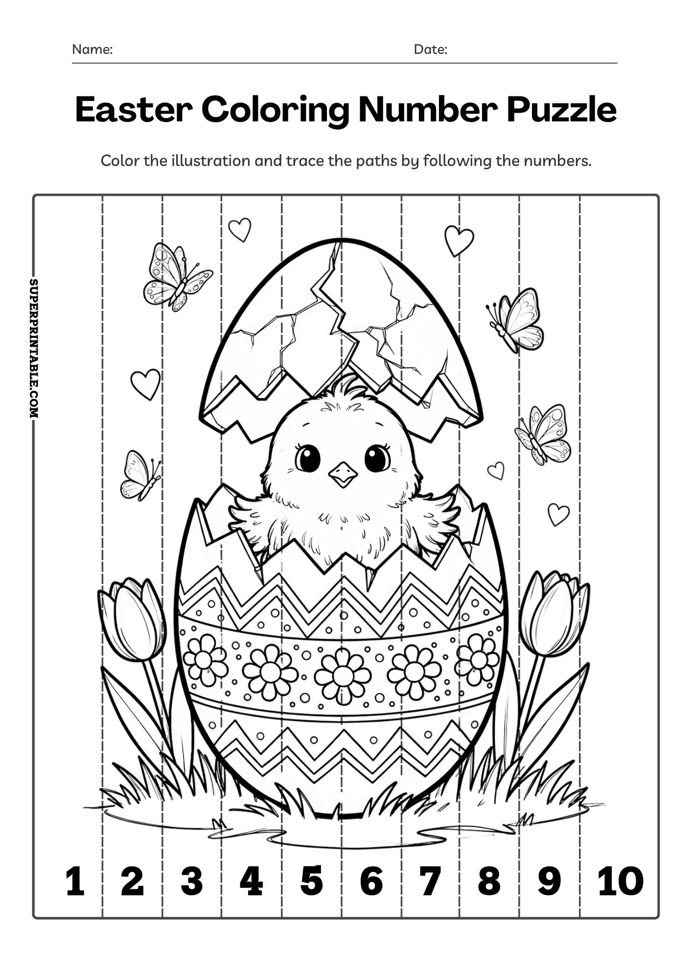 Printable sheet preview
