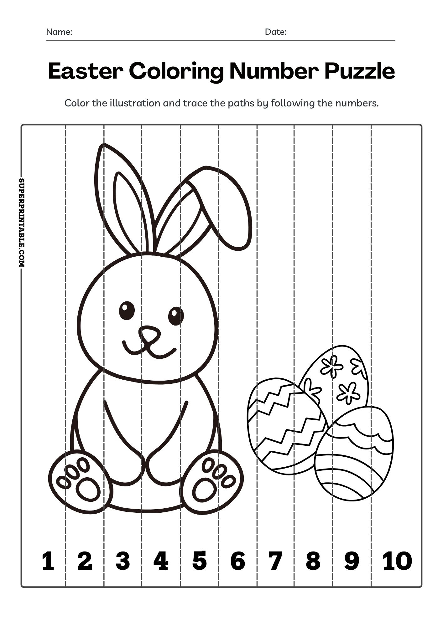 Printable sheet preview