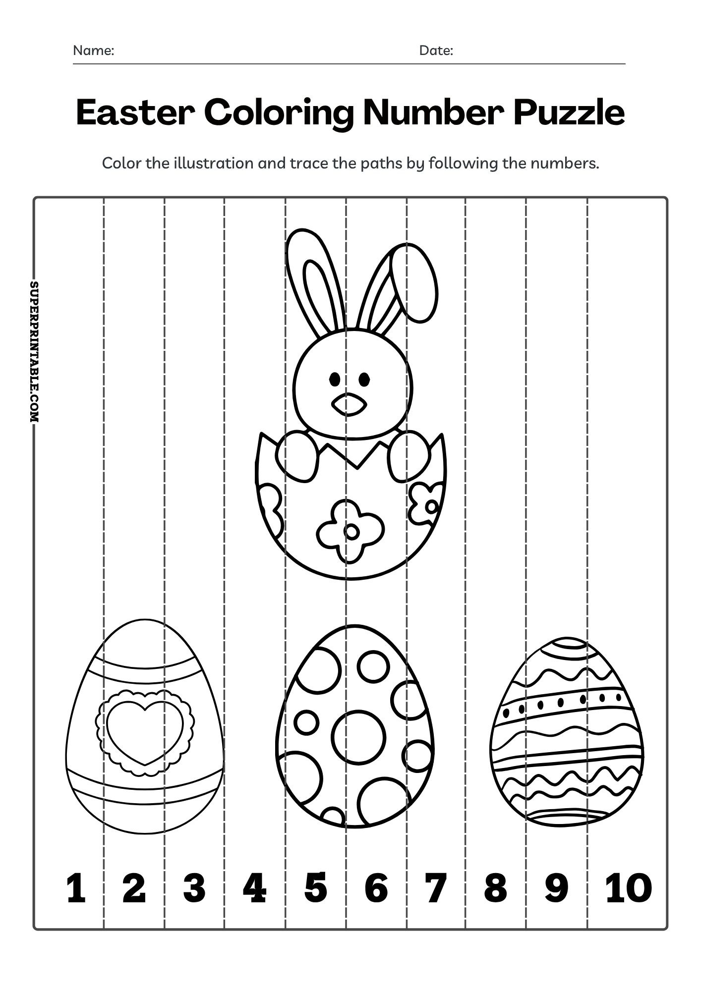 Printable sheet preview