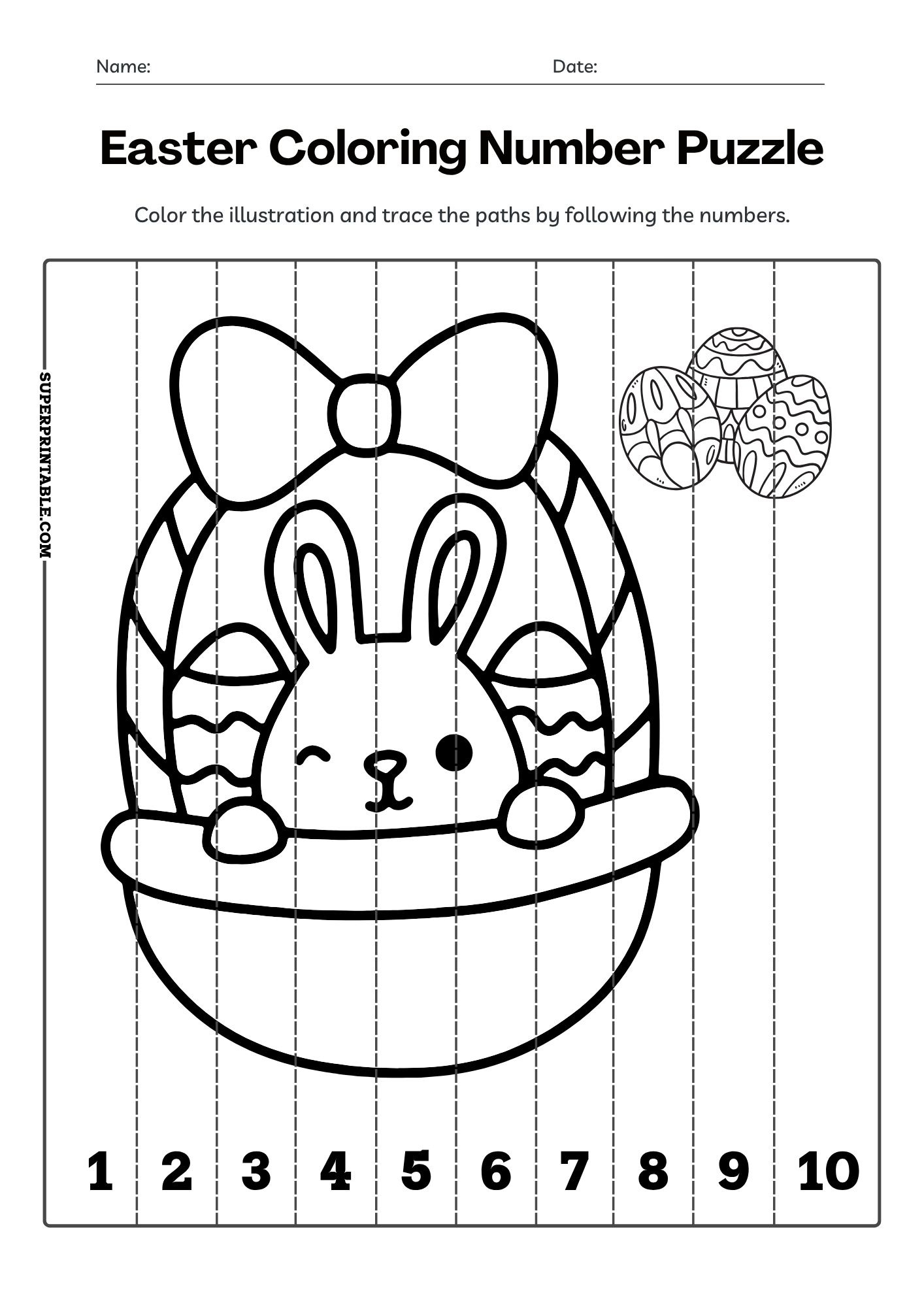 Printable sheet preview