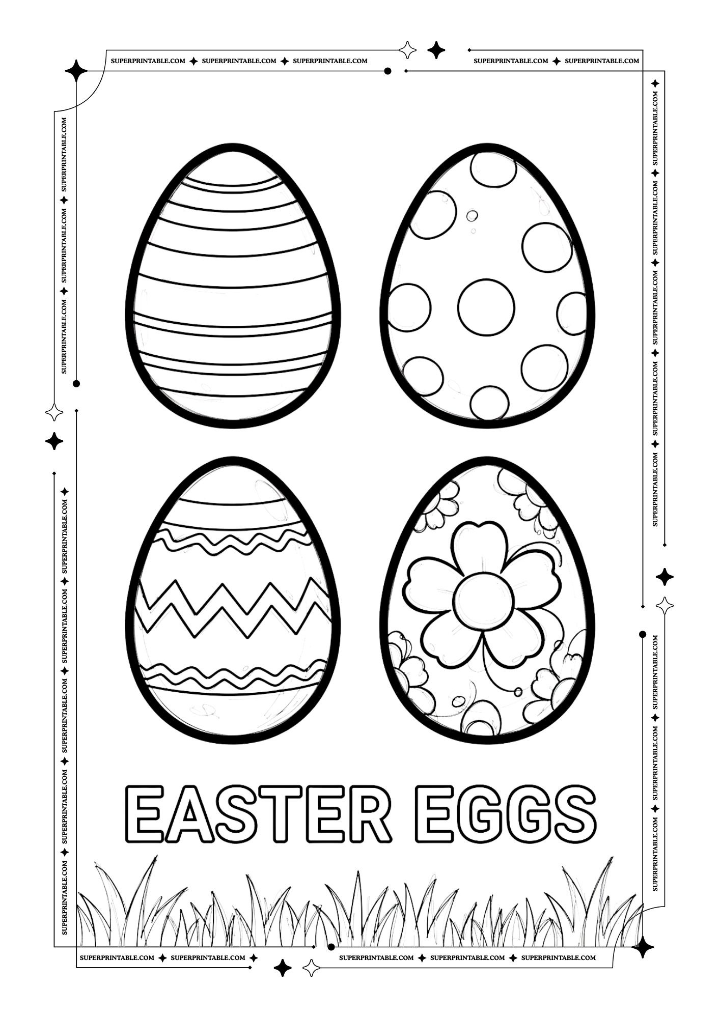 Printable sheet preview