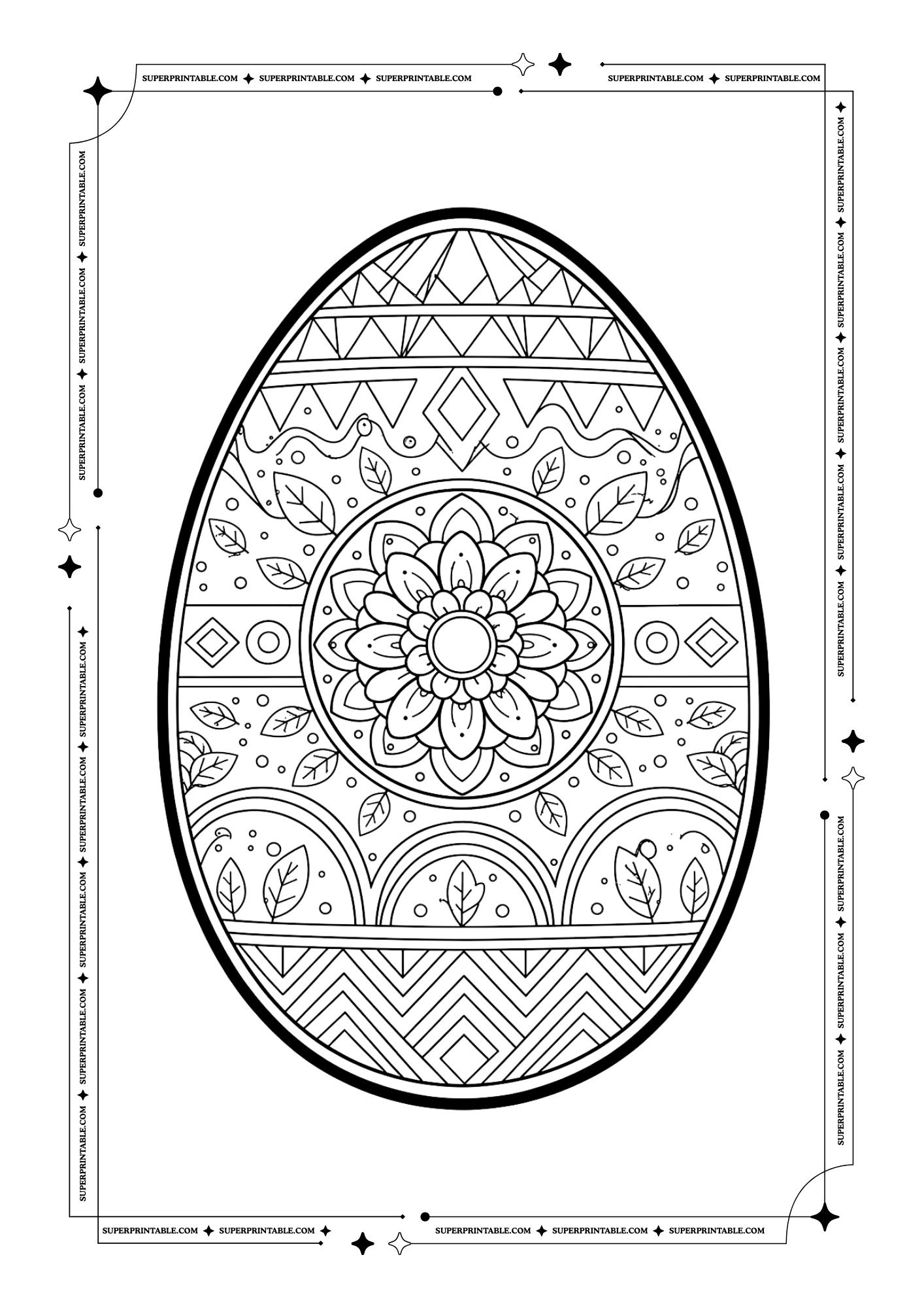 Printable sheet preview