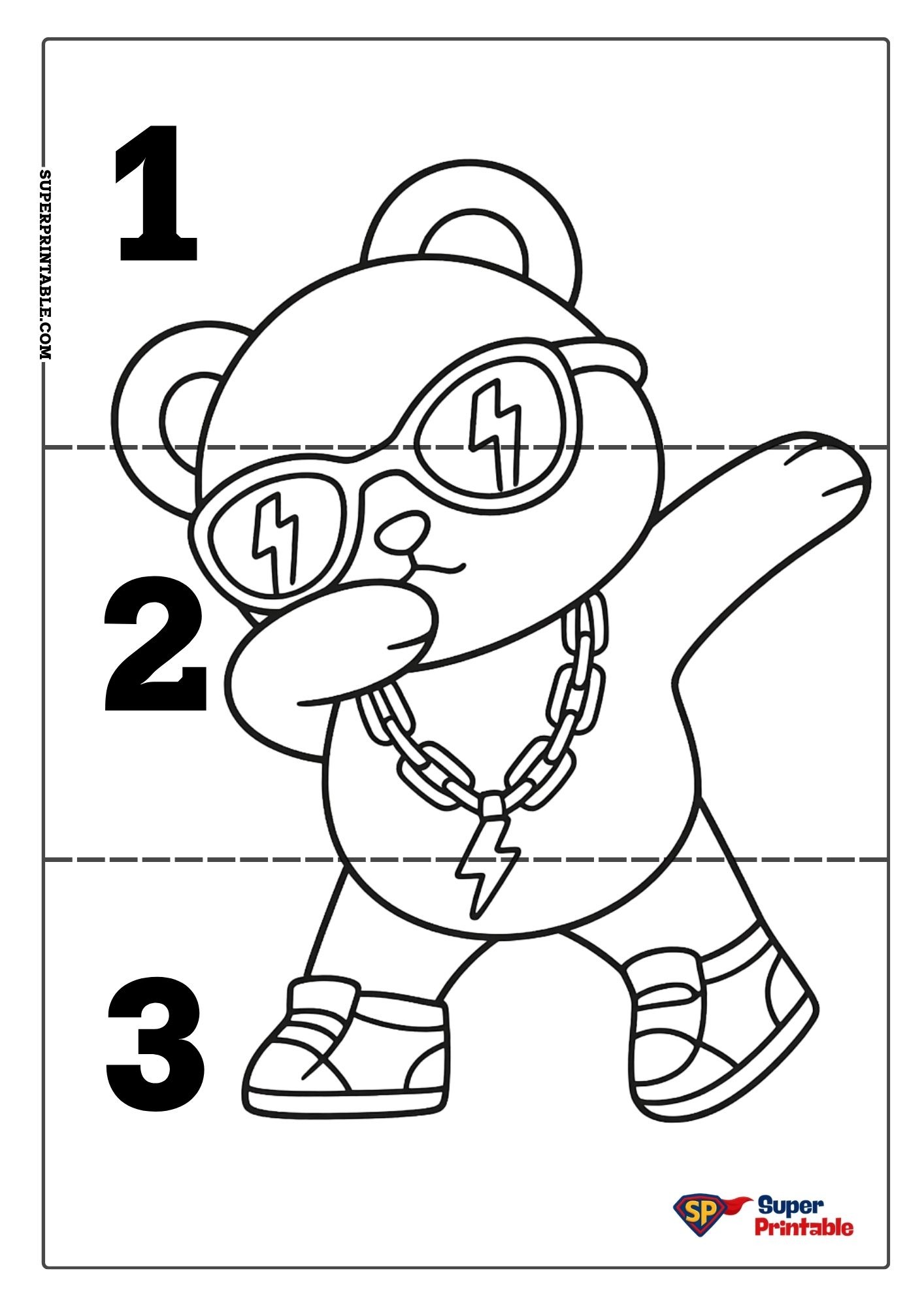 Printable sheet preview